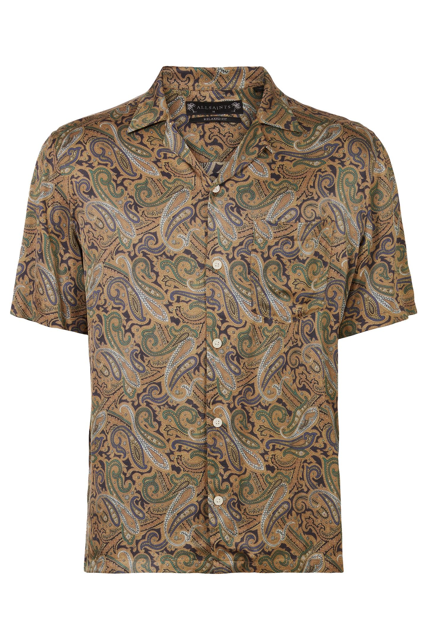 NIDAROS SS SHIRT ORANGE 4