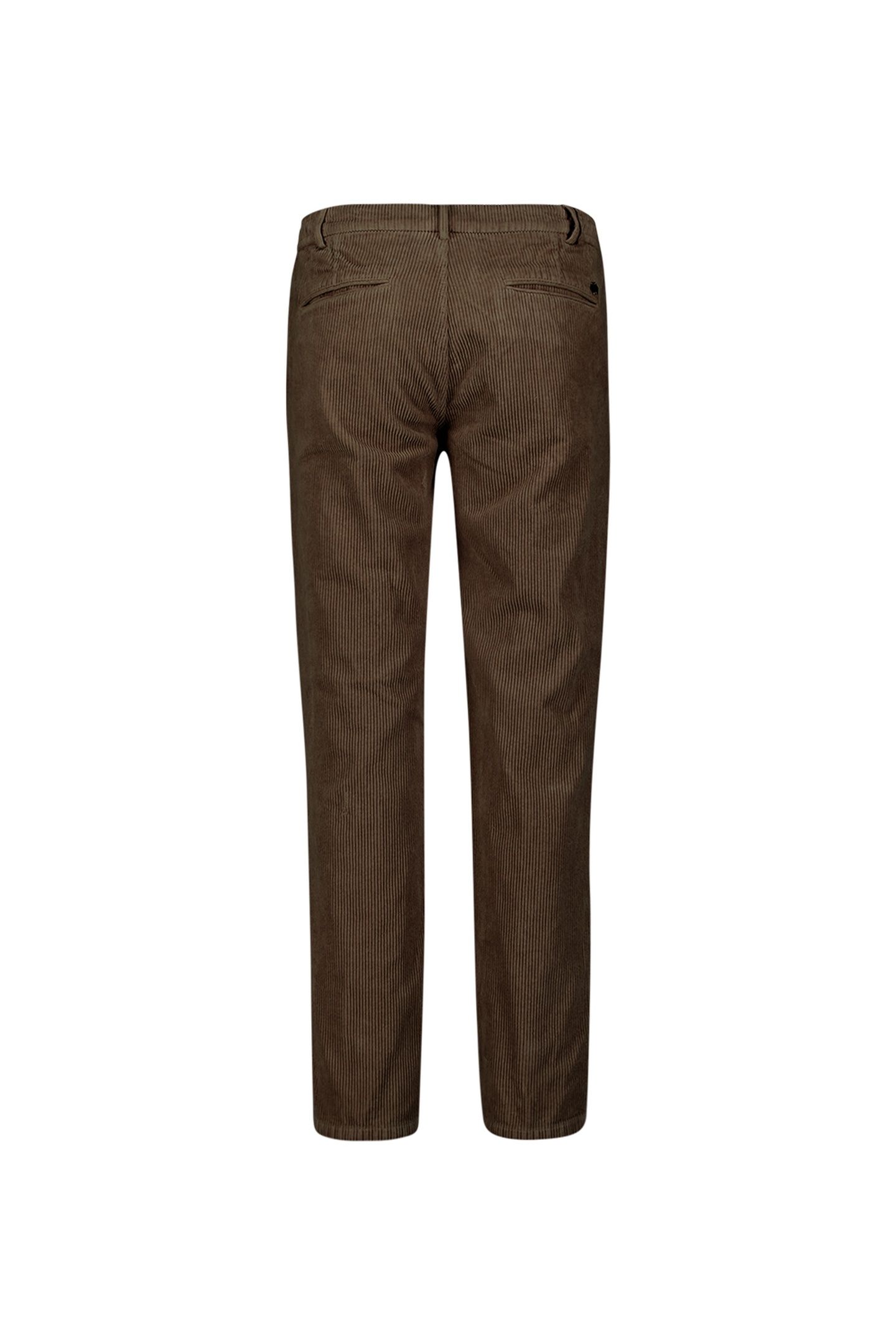 PANTS CHINO STRETCH CORDUROY TAUPE 5
