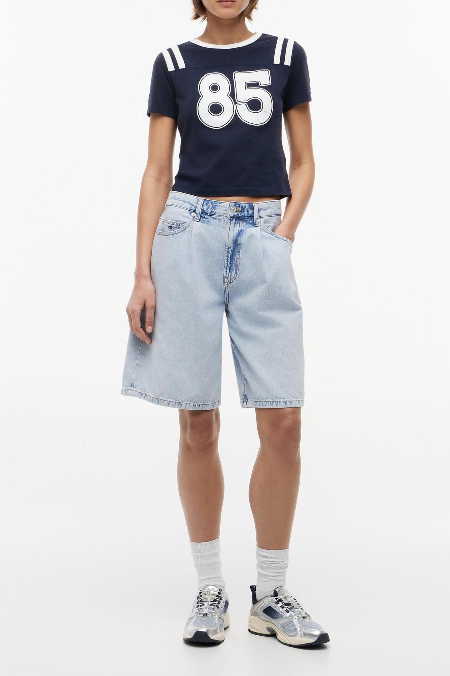 SLIM SS TEE DARK NIGHT NAVY 1