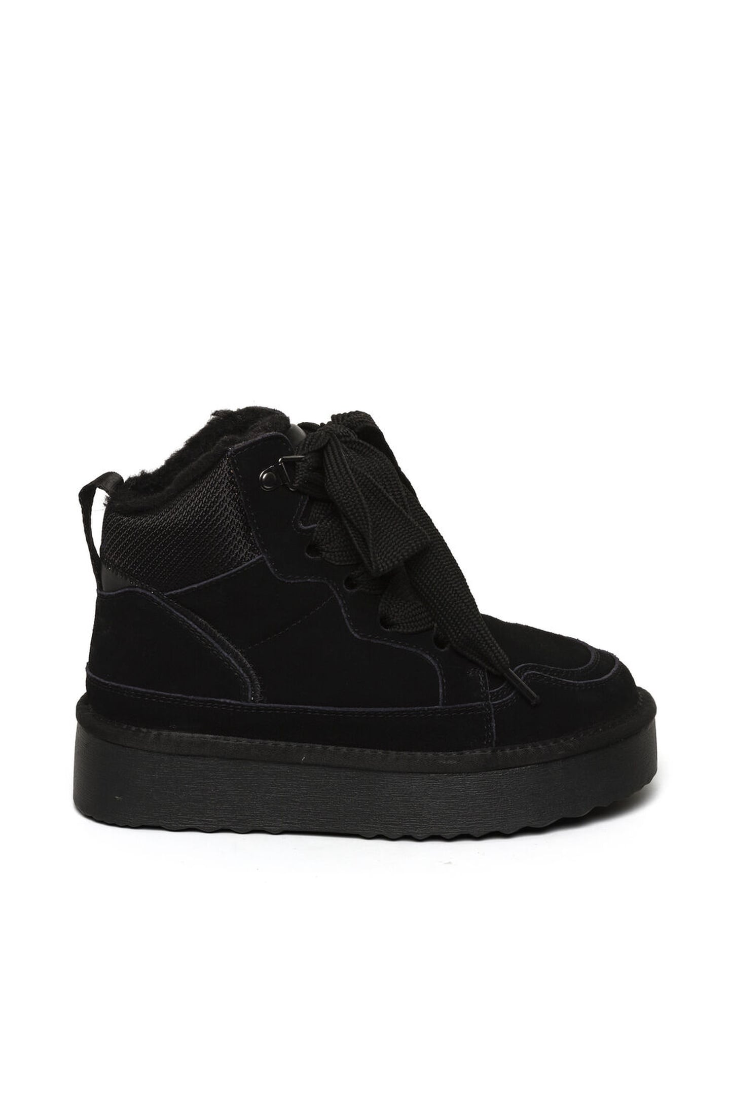 PACI SNEAKERS BLACK 1
