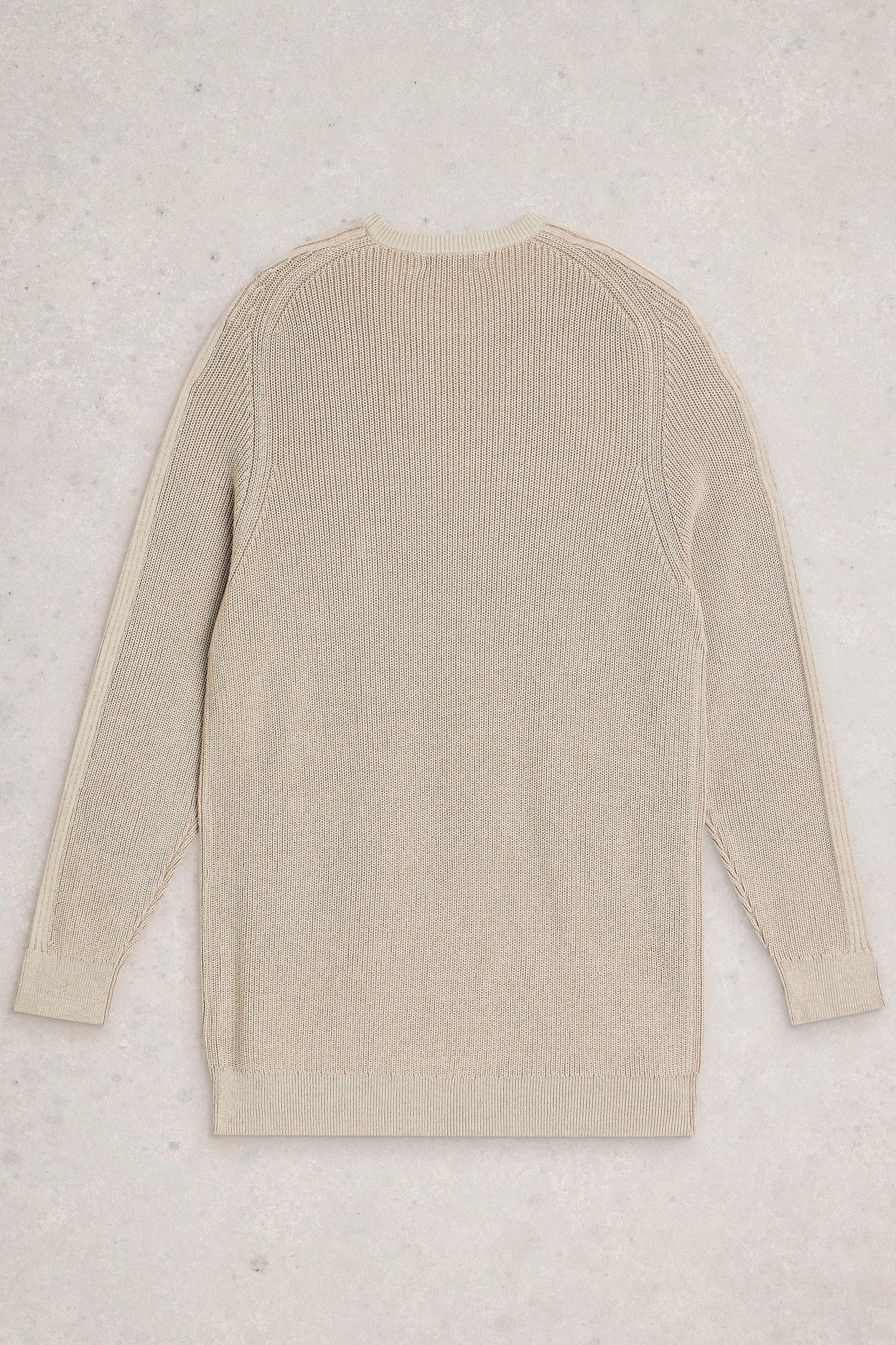 PENTIRE CREW LIGHT TAN 2