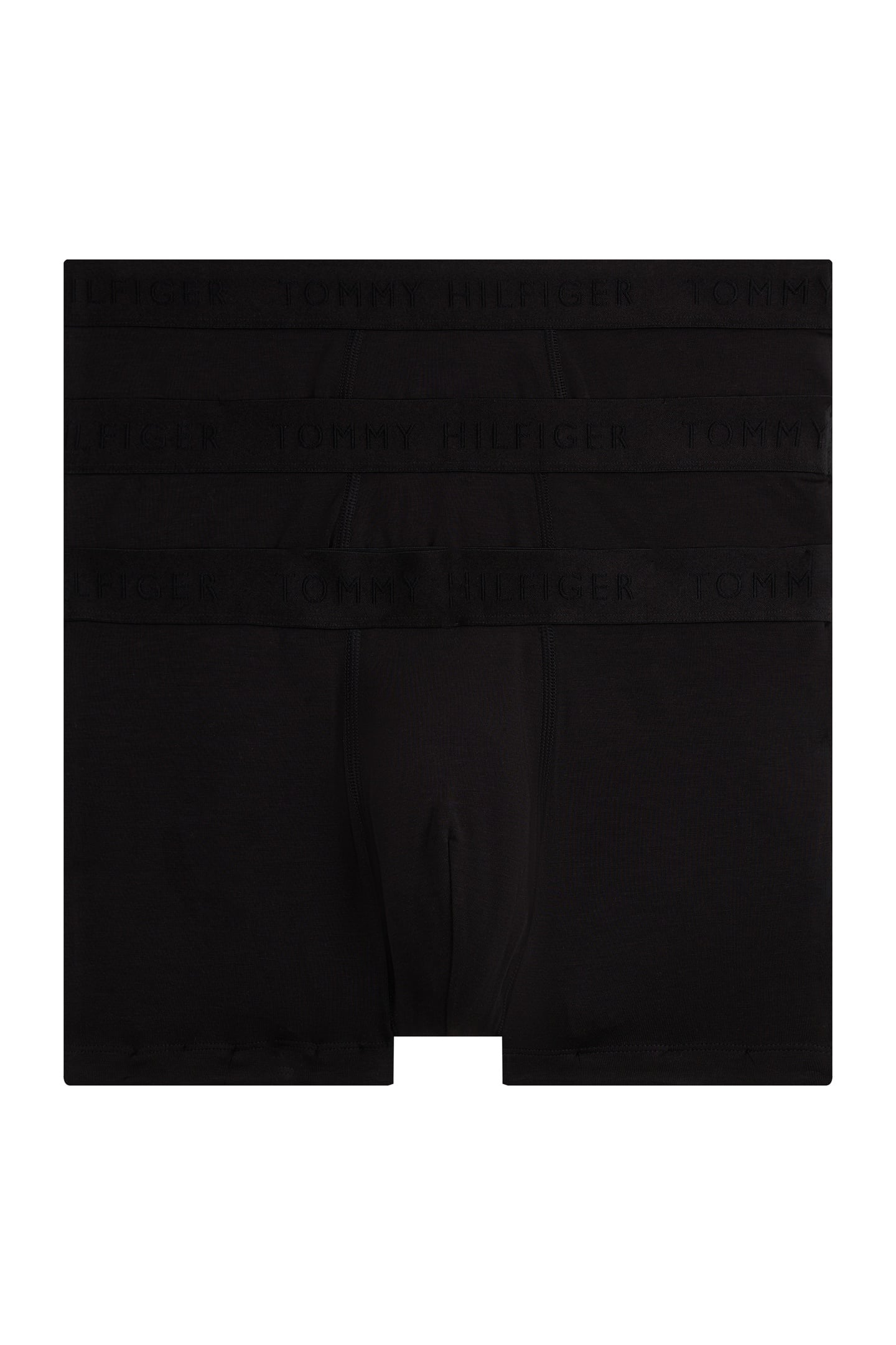 3-PACK TRUNK BLACK/BLACK/BLACK 1