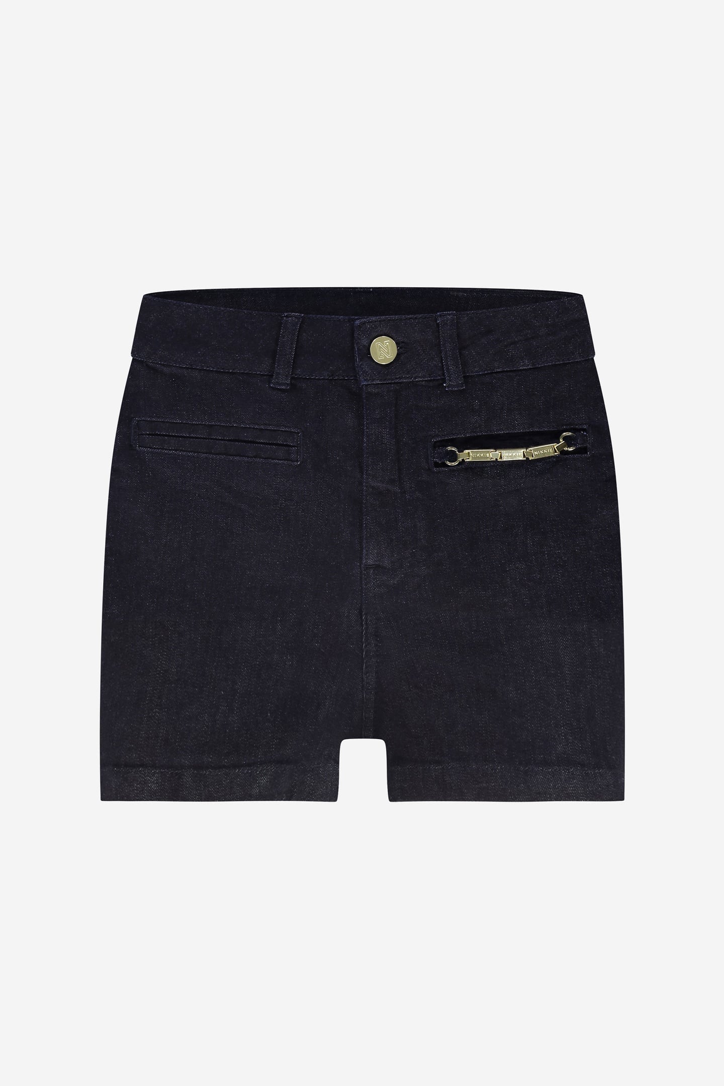 KORLA SHORT DARK BLUE 1