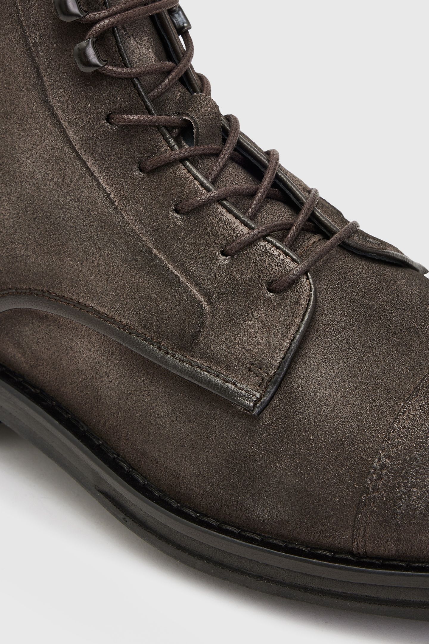 LAMBERT SUEDE BOOT BROWN 3