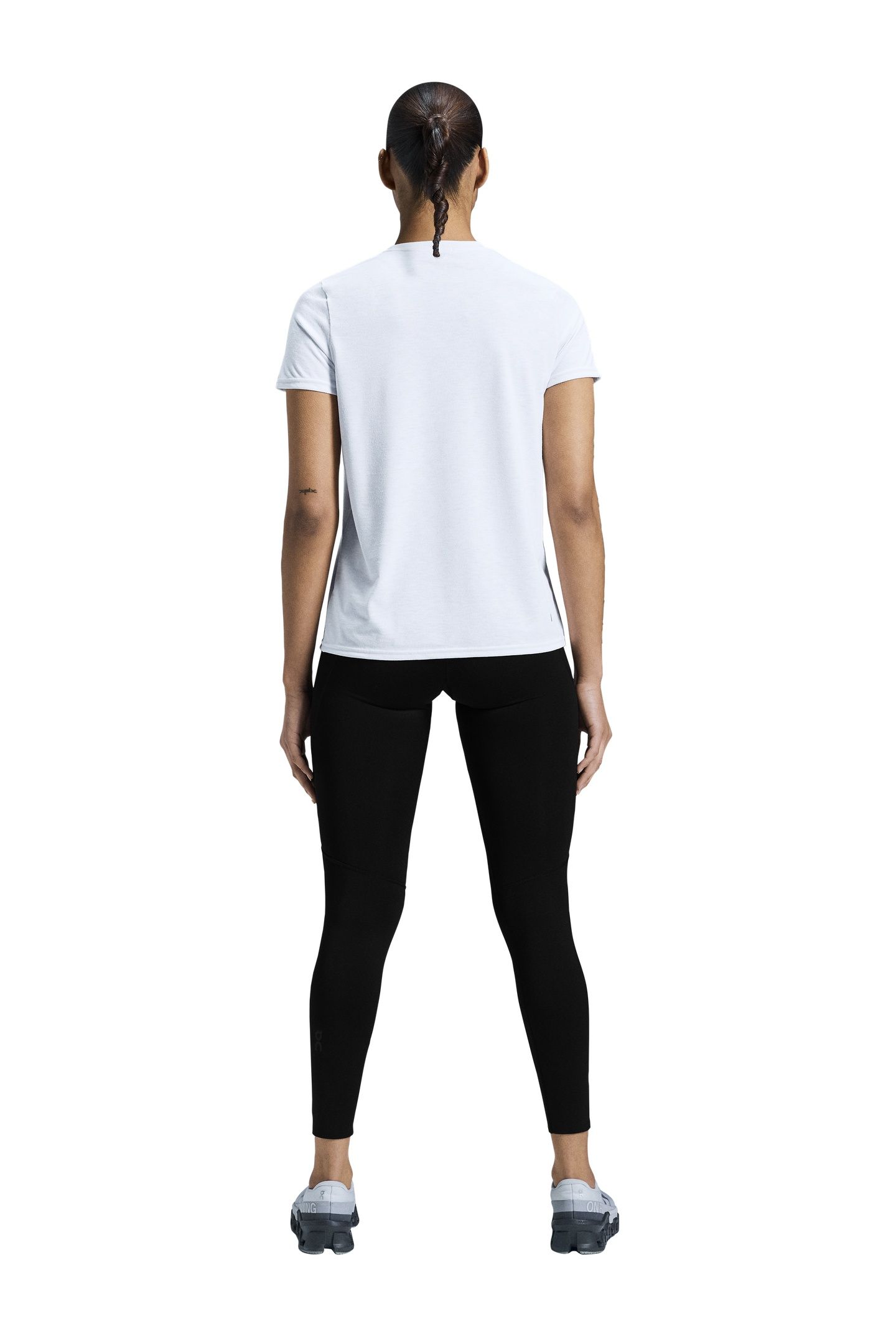 ON RUN-T 1 WHITE 4