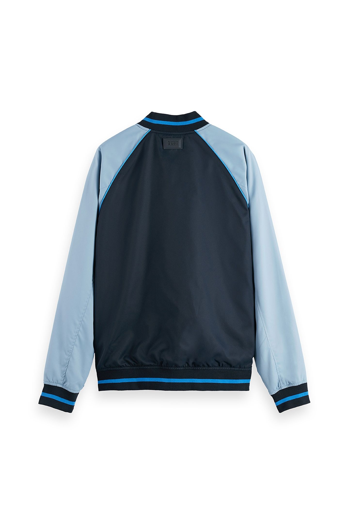 REVERSIBLE BOMBER SKY CAPTAIN 7