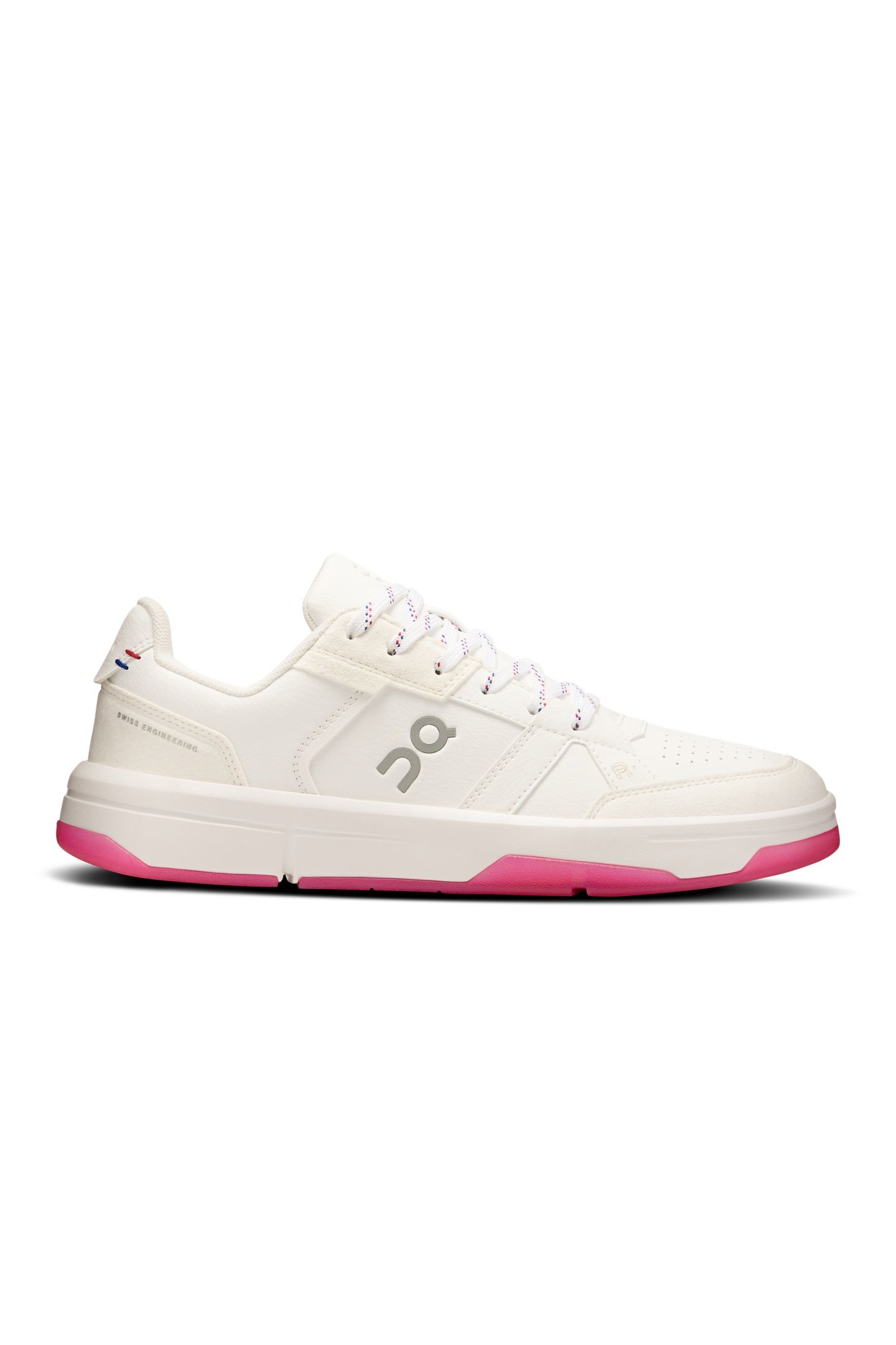 THE ROGER CLUBHOUSE 2 WHITE | GRENADINE 1