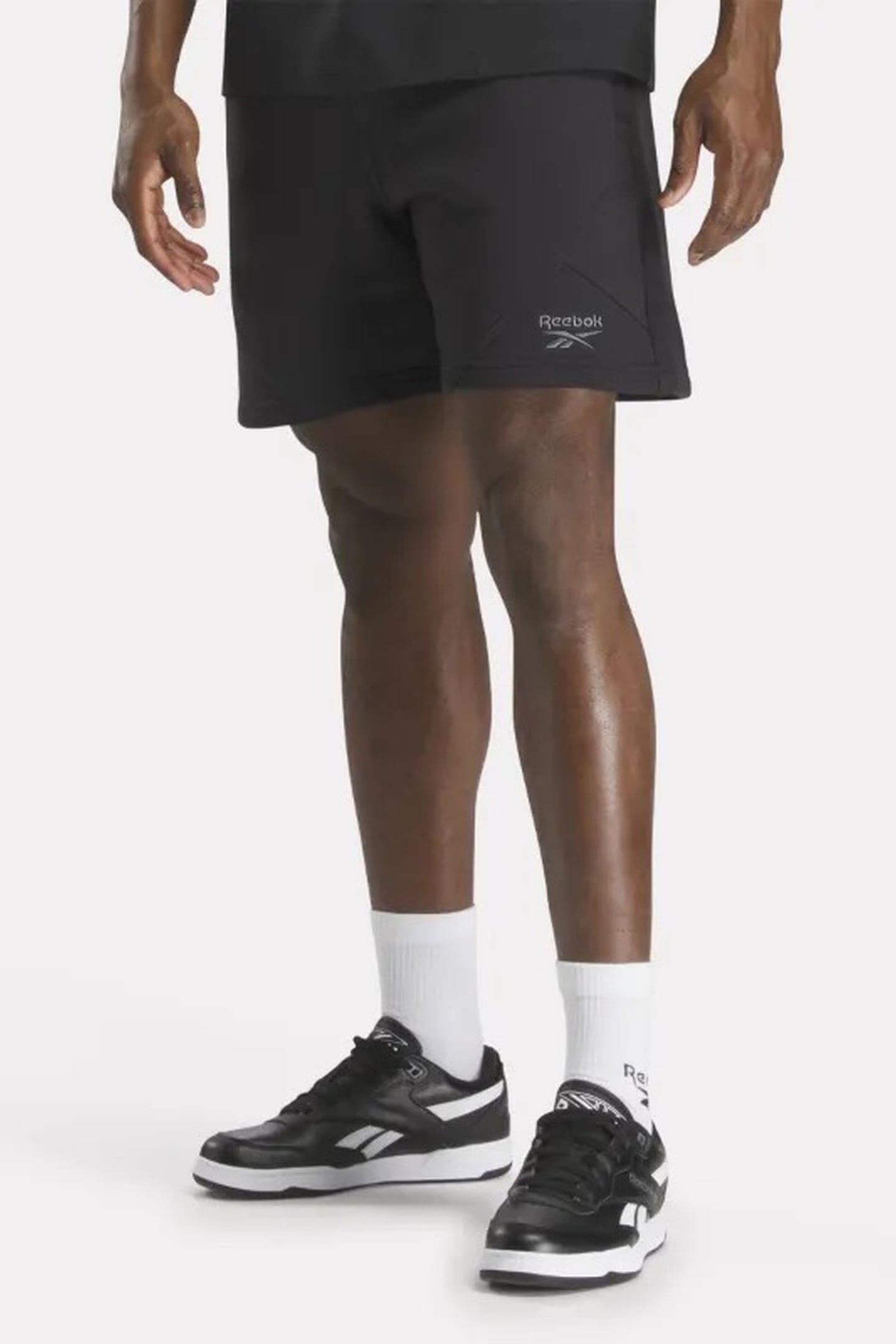 UNISEX ICON ELEMENTS SHORT BLACK 1