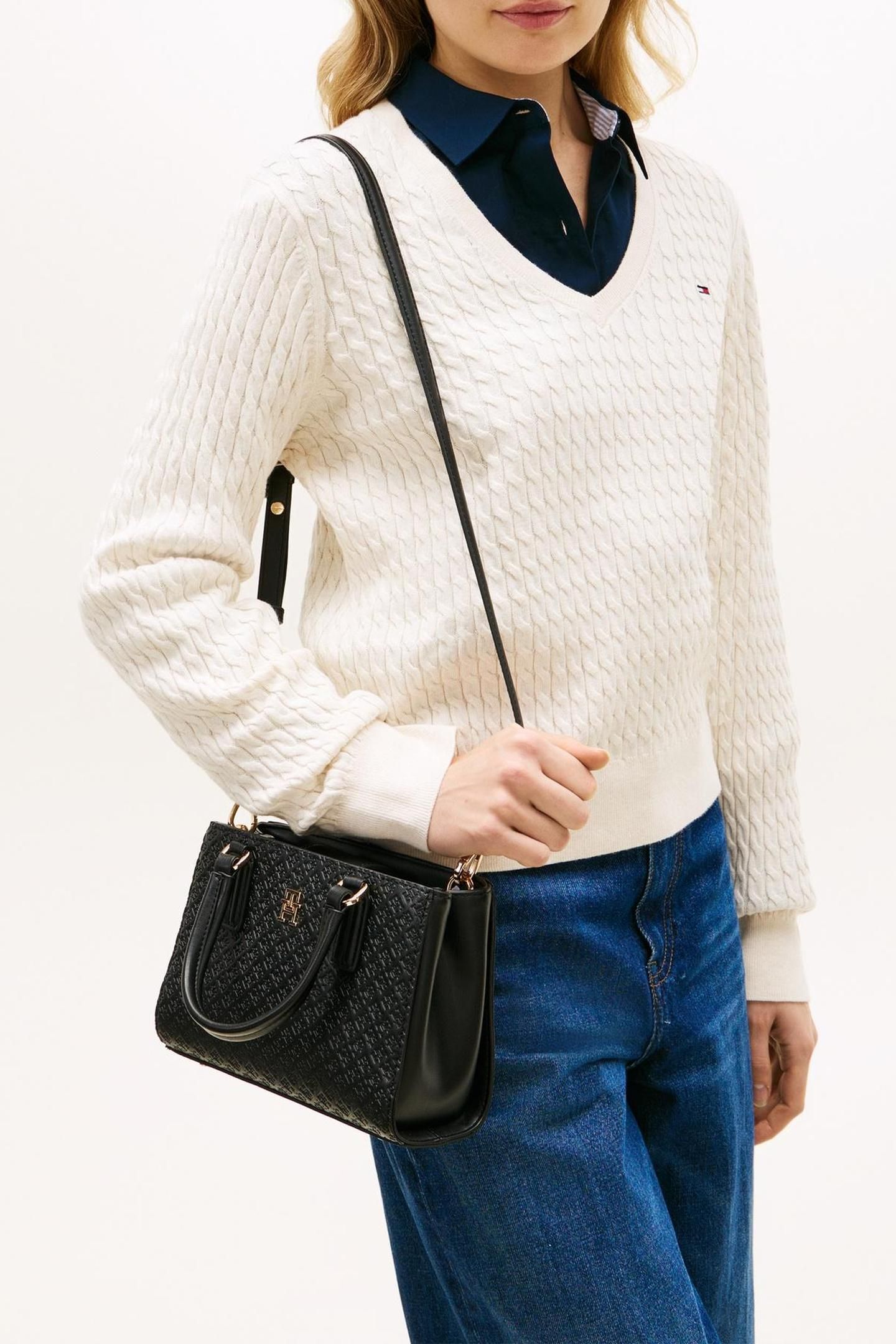 DAILY MINI TOTE BLACK 1