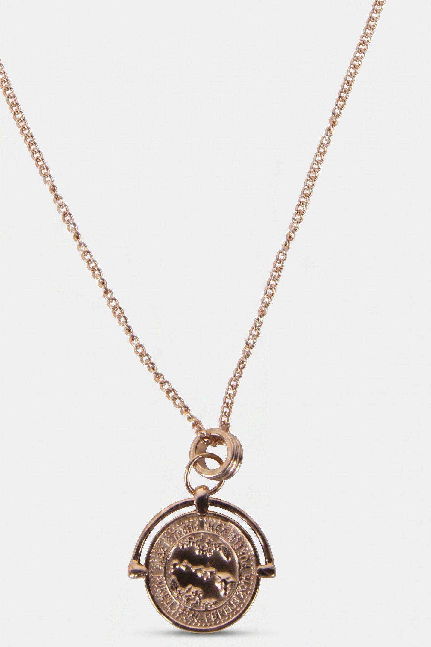 MAHINA CLUB LEI SET ROSEGOLD 6