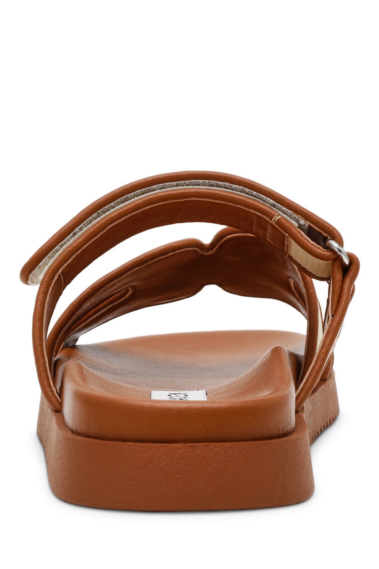 MISSILE SANDALS TAN RAFFIA 5