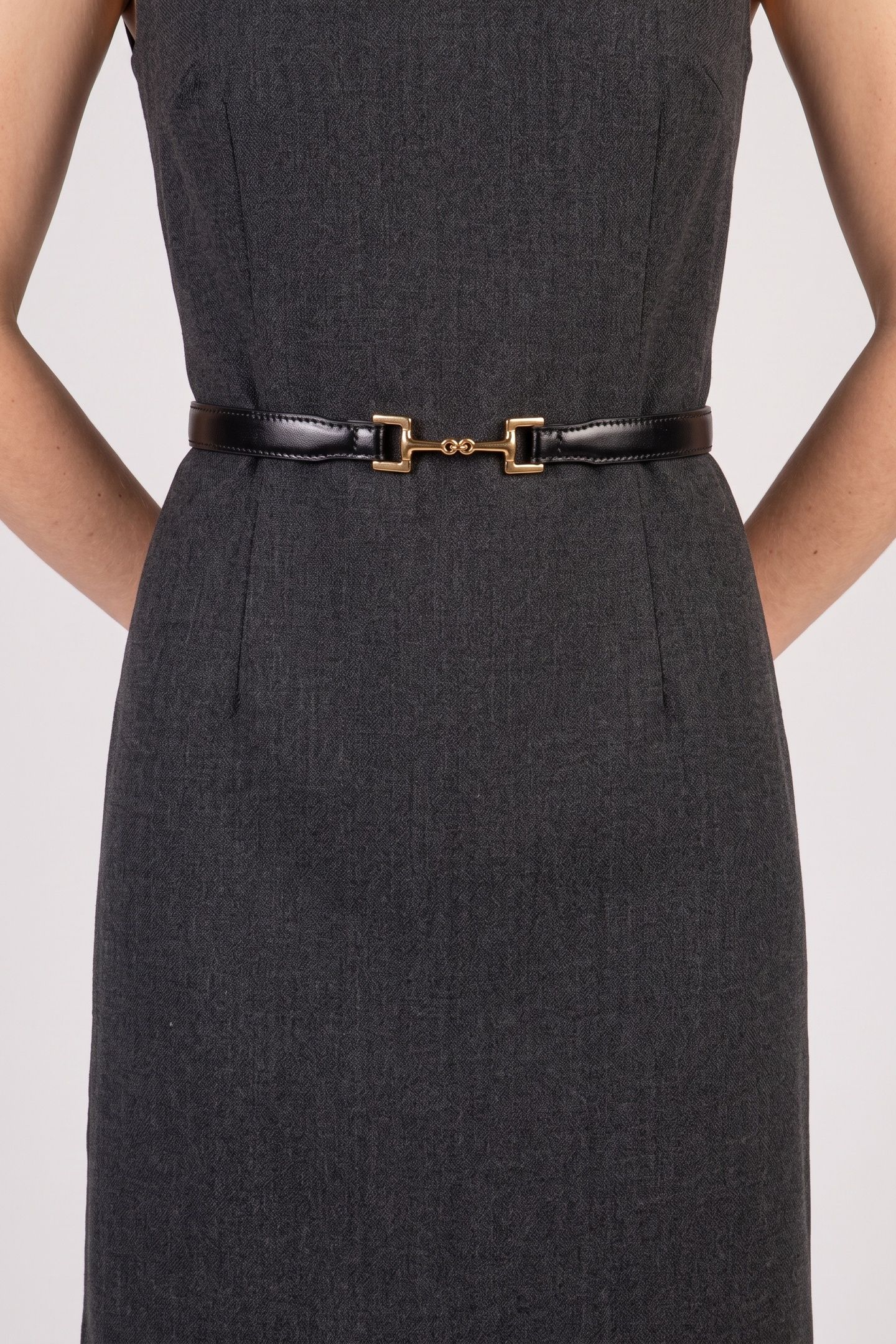 KAYLA WAIST BELT BLACK 4