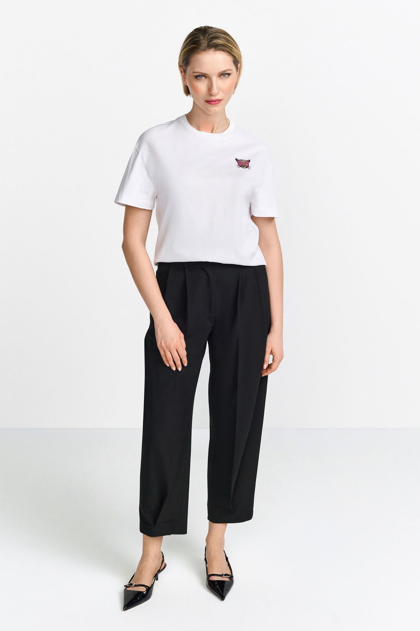 ORGANIC CONTEMPORARY SHIRT WHITE 4
