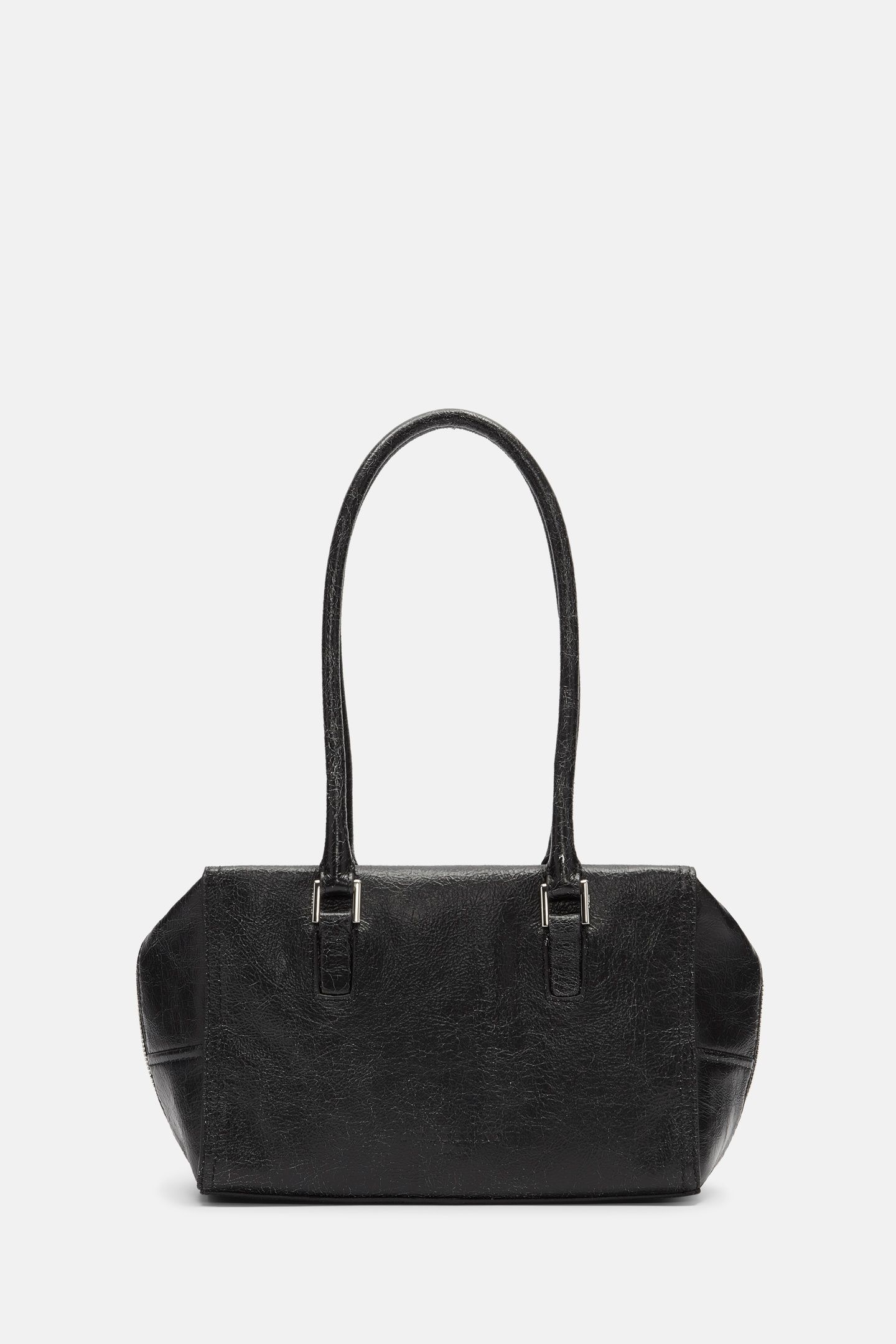 SATCHEL SMALL BLACK 4