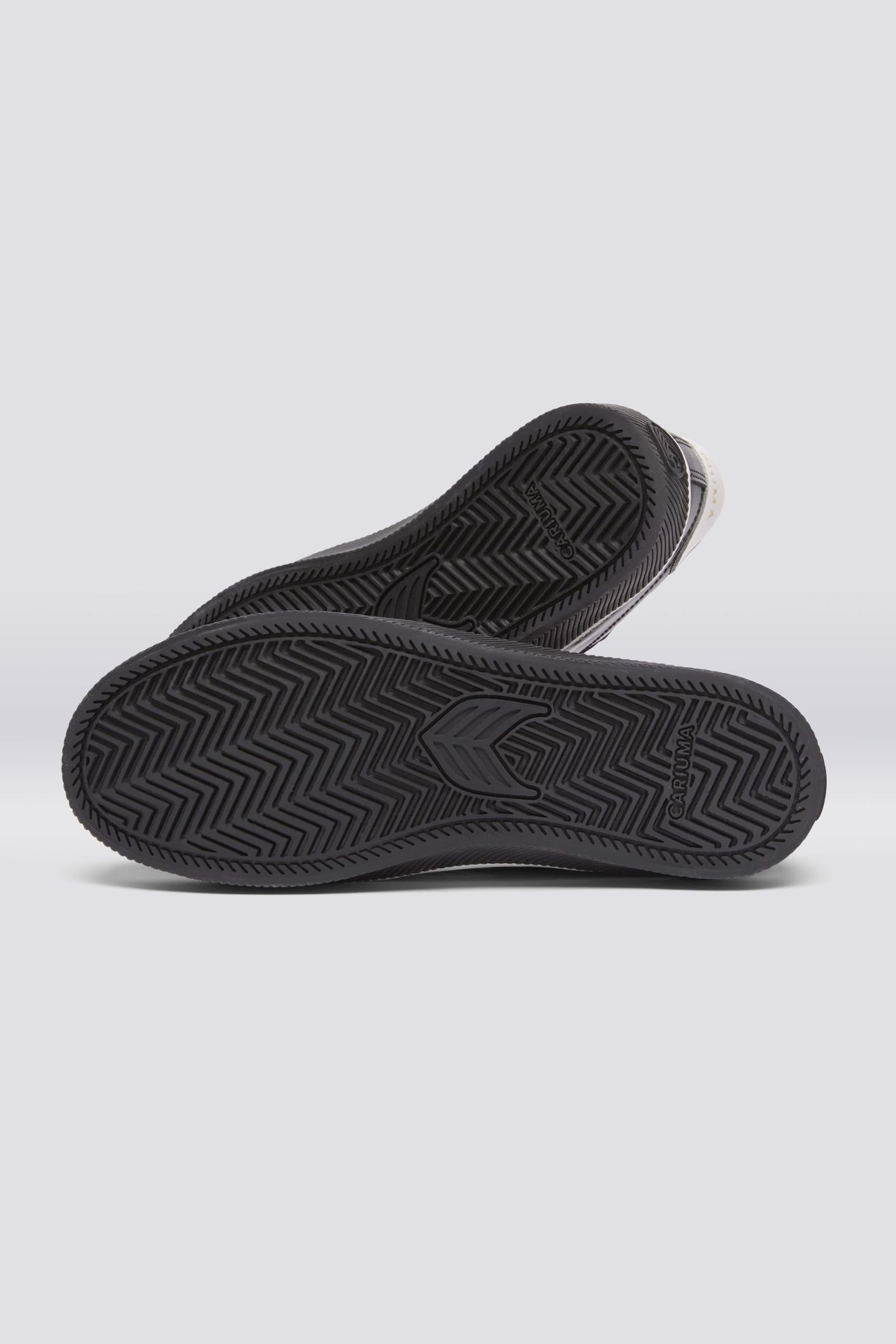 SALVAS LEATHER BLACK 6