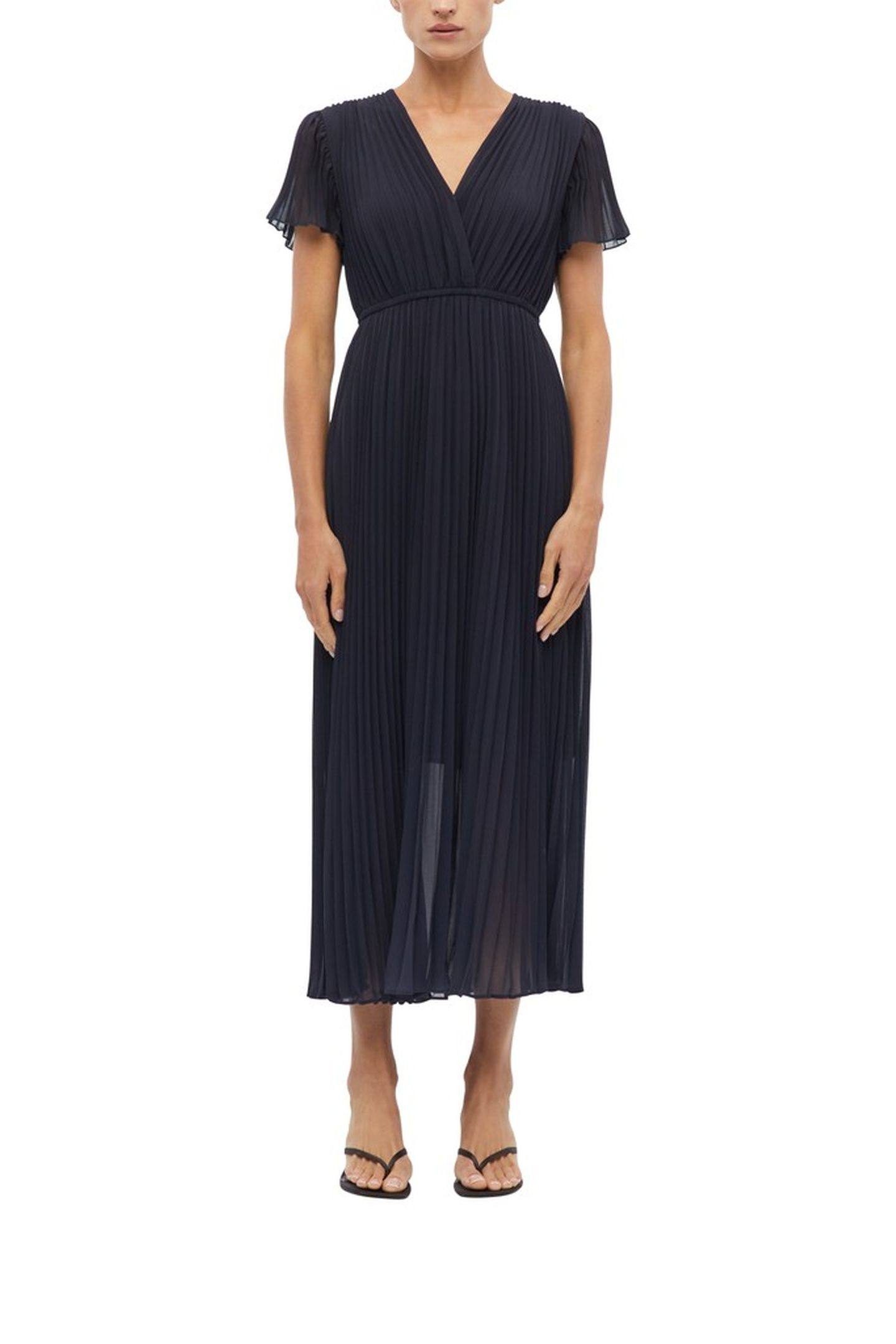 COMMA DRESSES MARINE 1