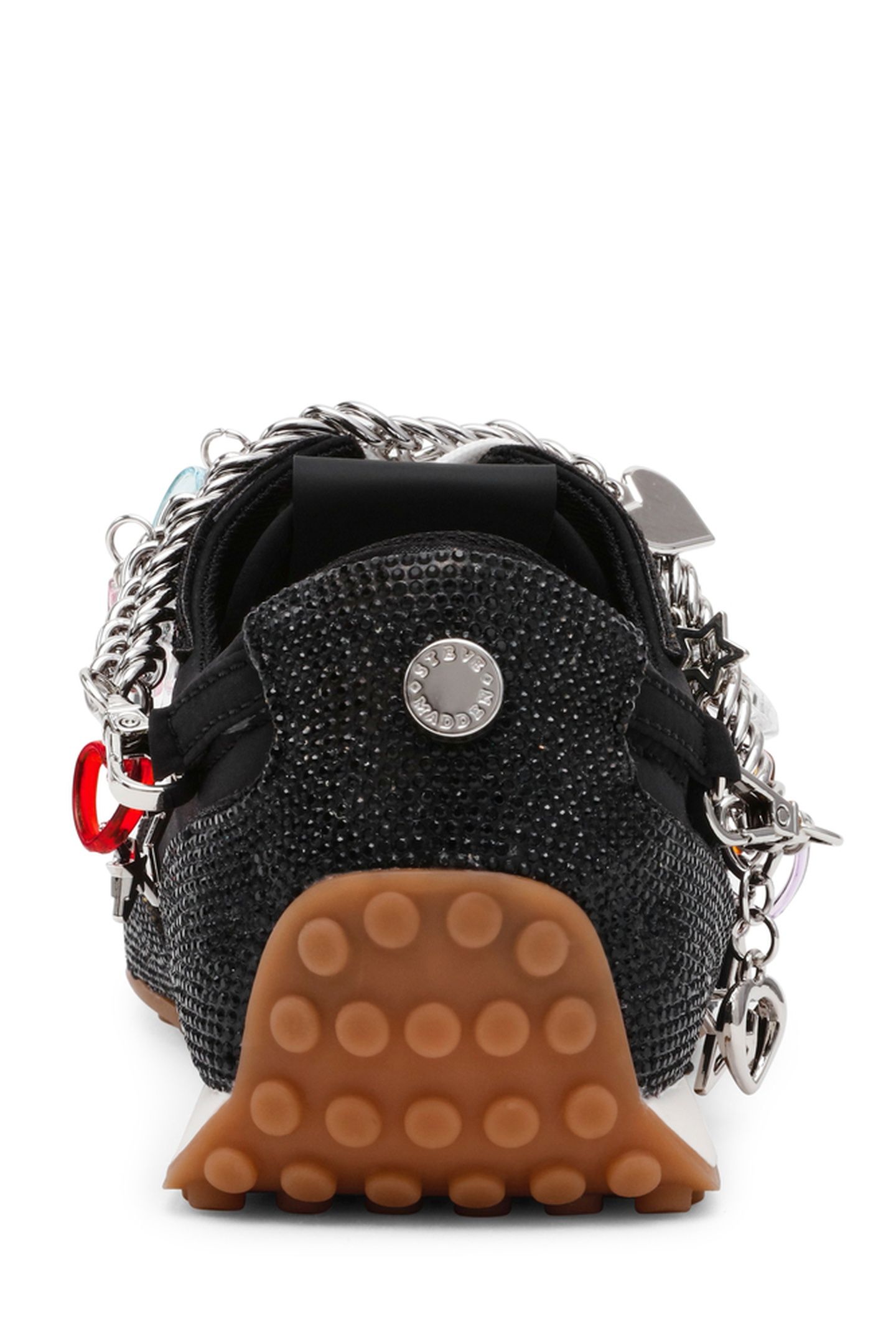 CAMEOS-R SNEAKERS BLACK 4