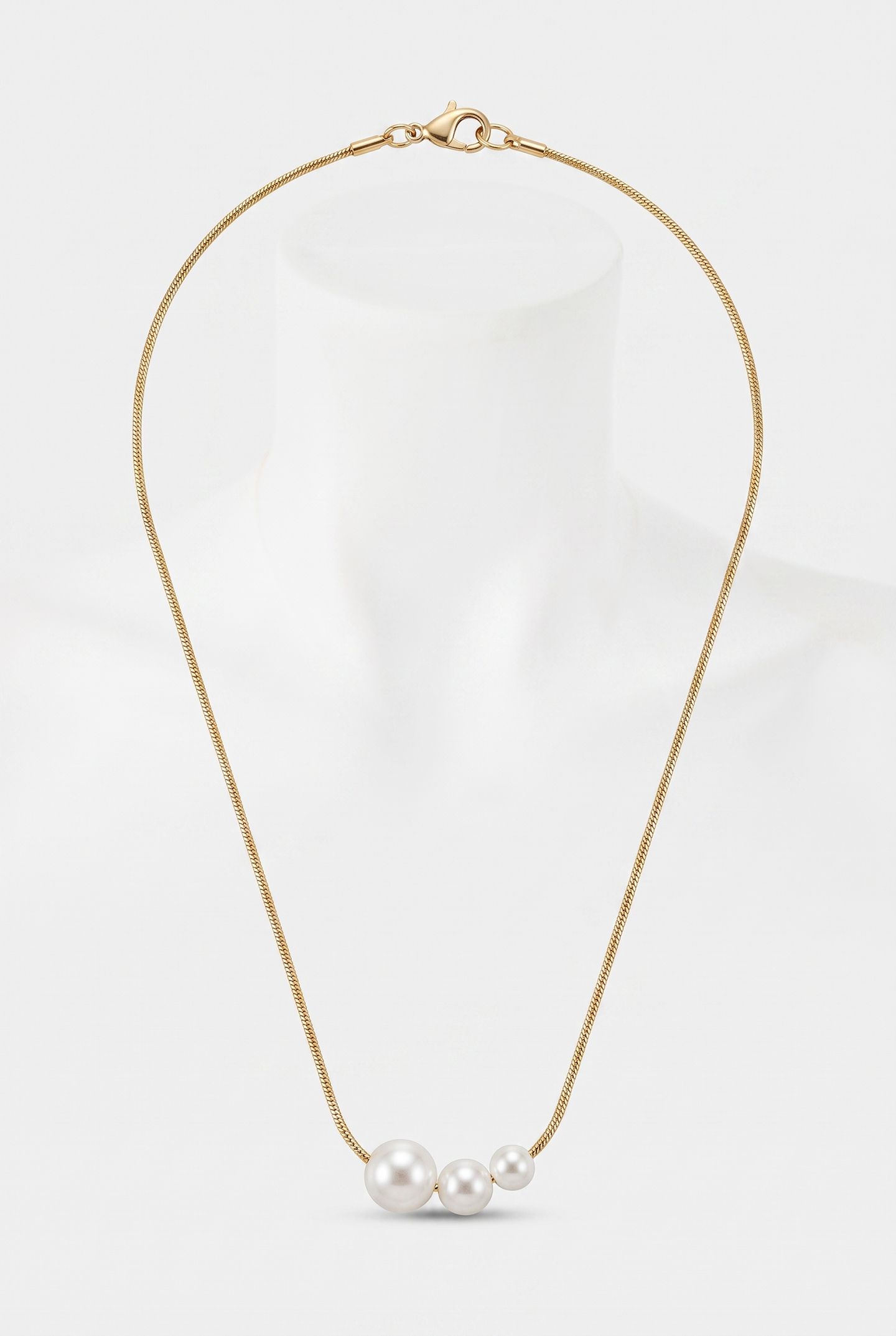 CREATE MEMORIES KETTE GOLD 4