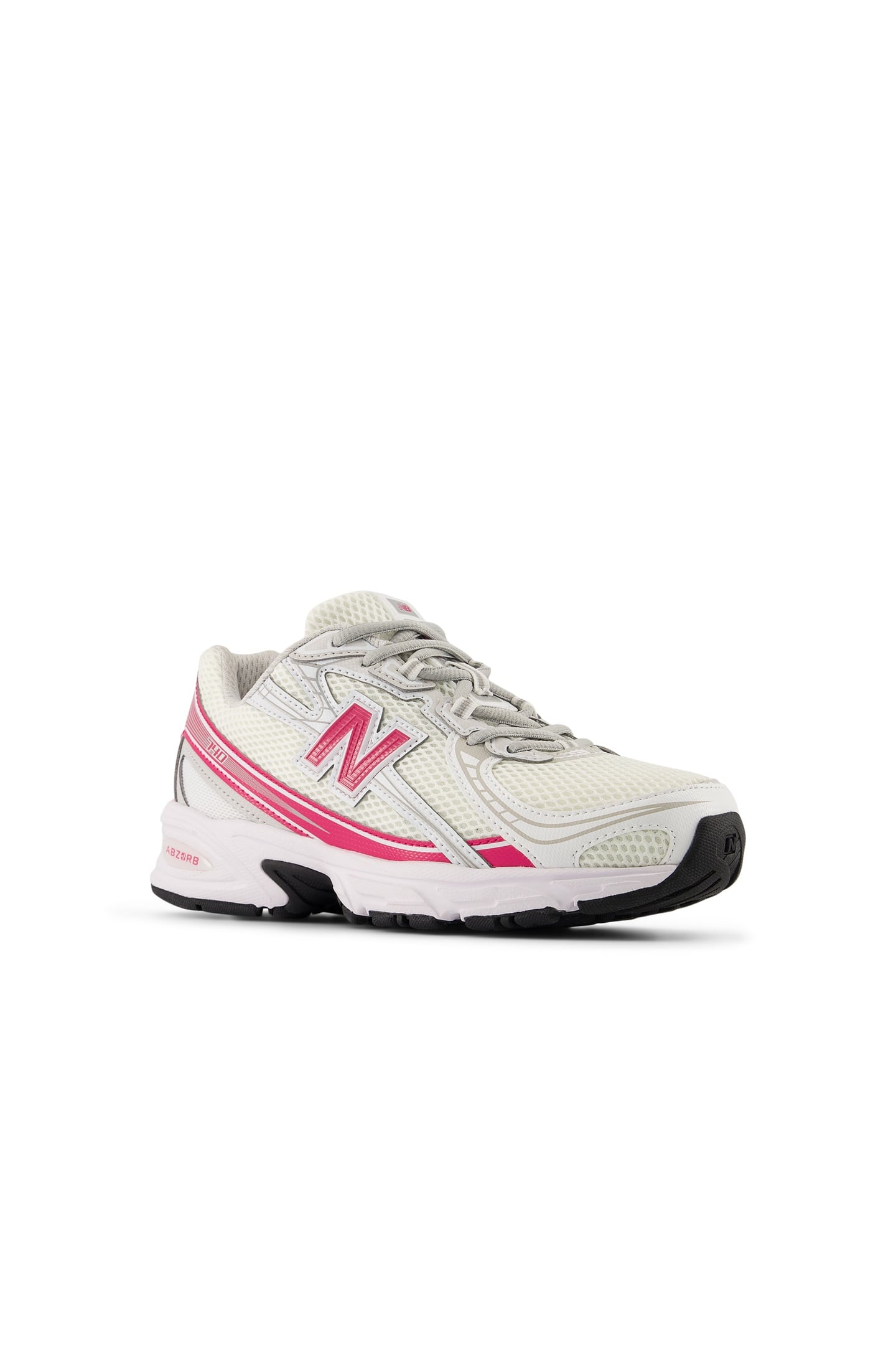 GRADE GIRLS 740 LACE WHITE 3
