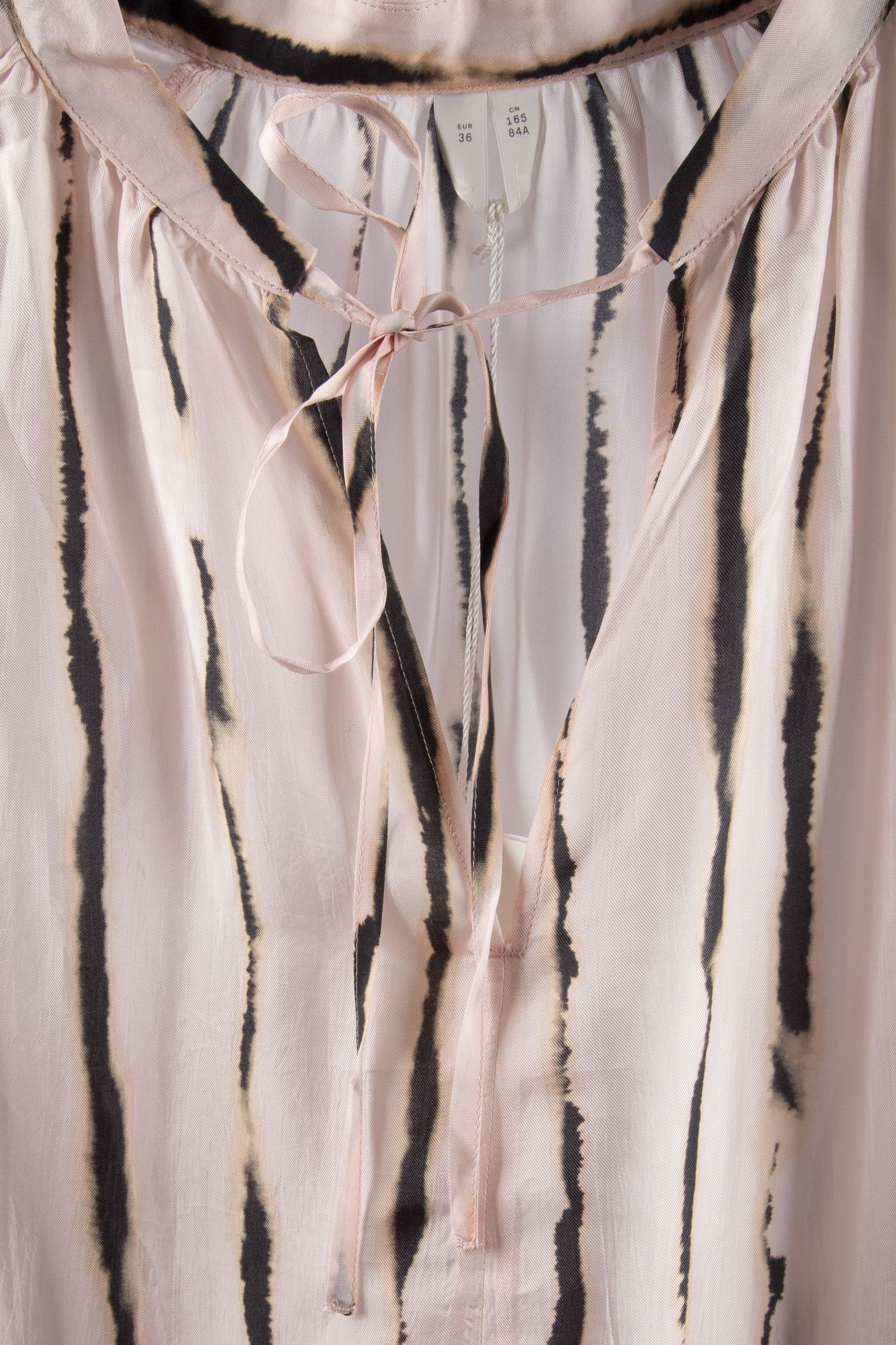 FREDRIKA AOP DRESS PINK 4