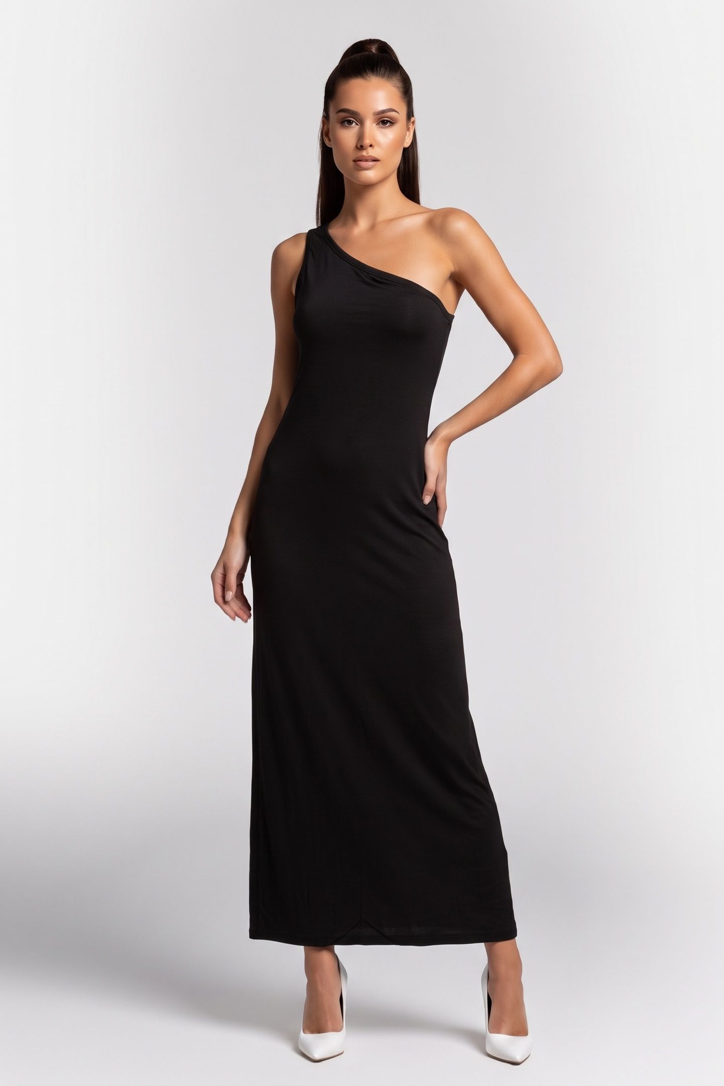 NATA DRESS BLACK 1