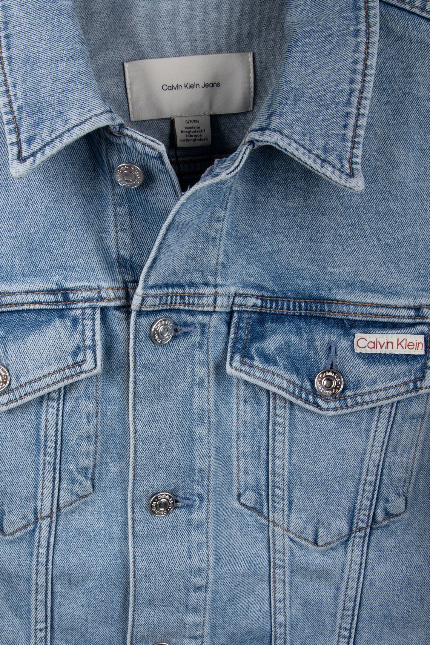 LS CLASSIC TRUCKER JACKET PANAMA 4