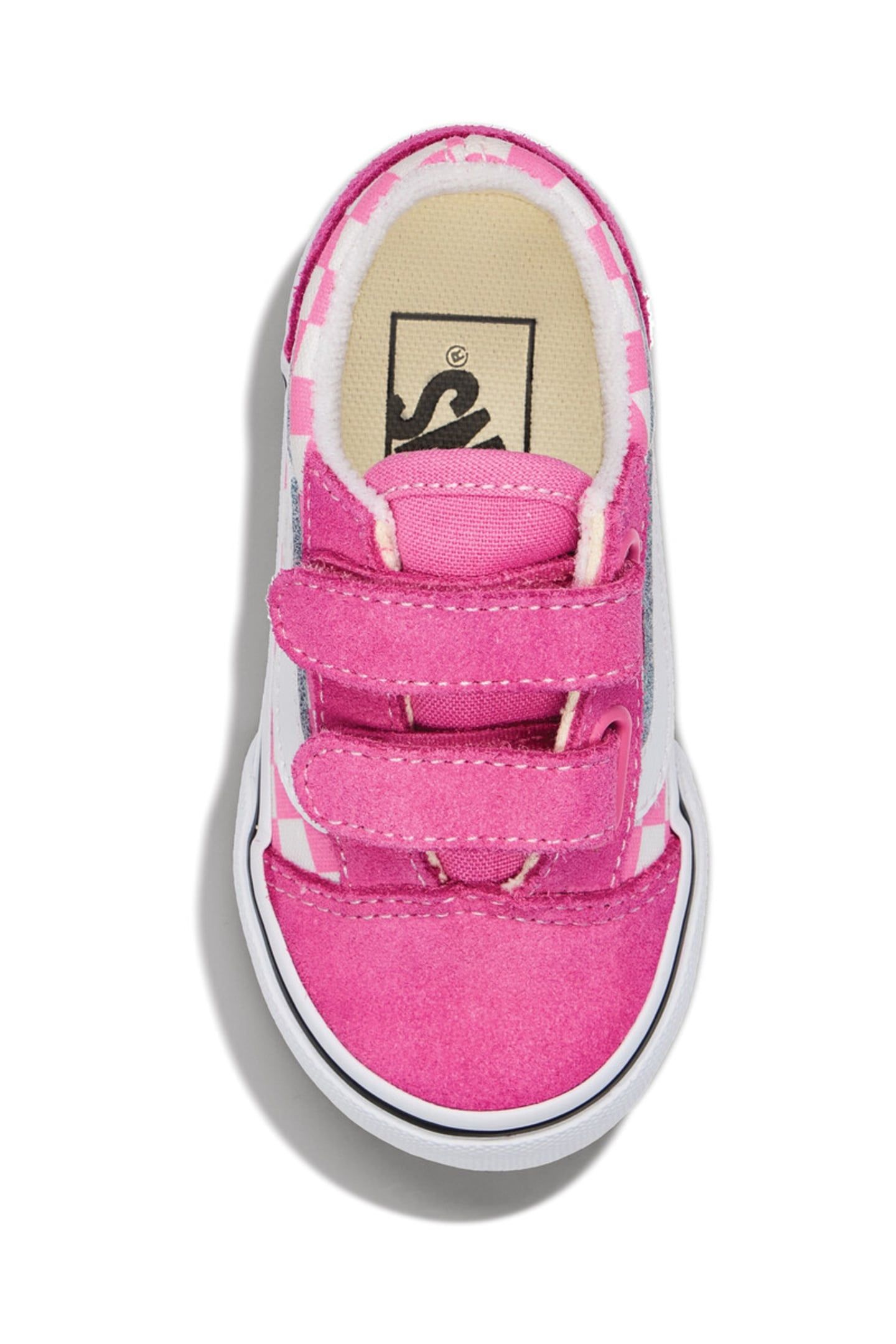 TODDLER OLD SKOOL V PINK 2