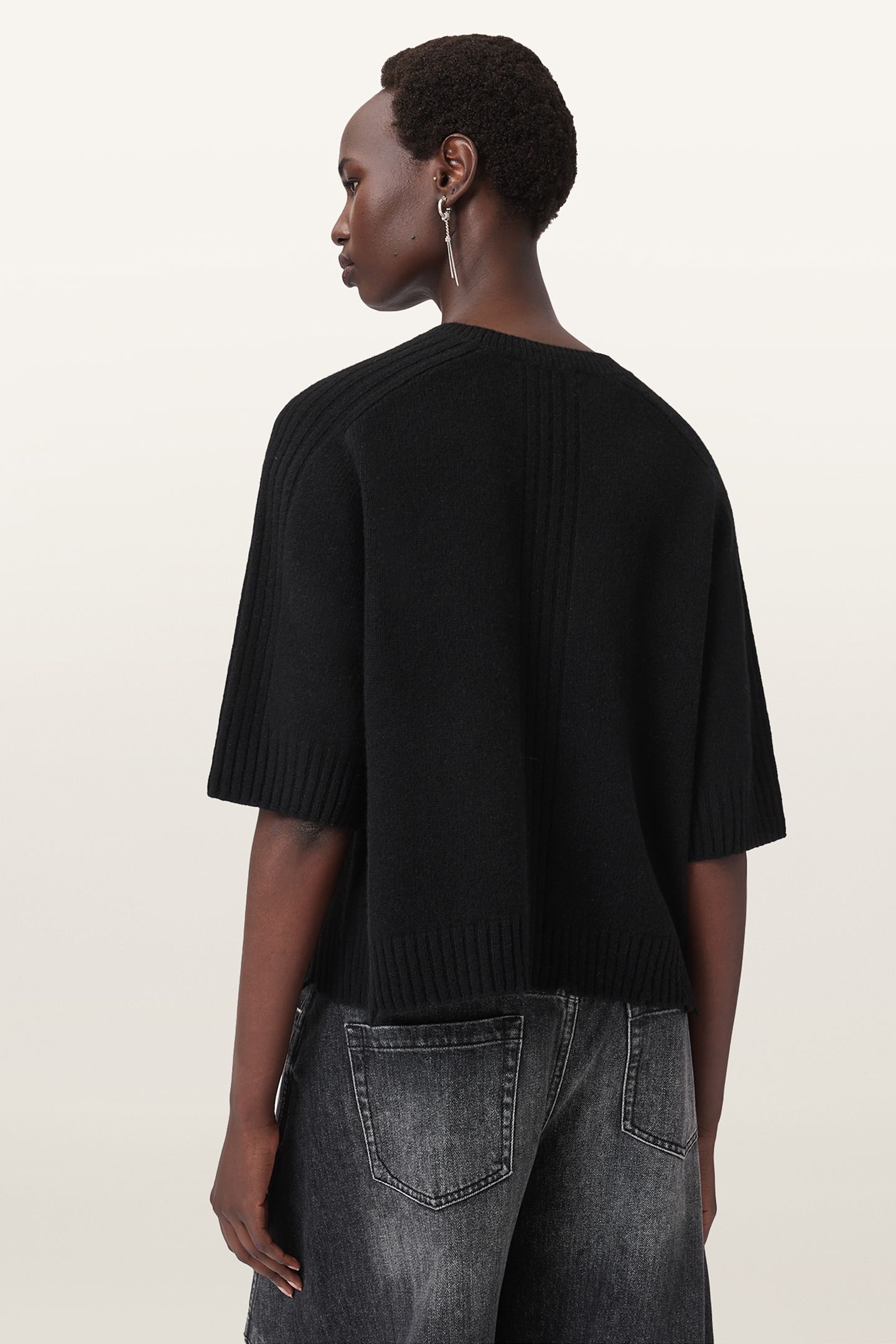 NIX TEE BLACK 2