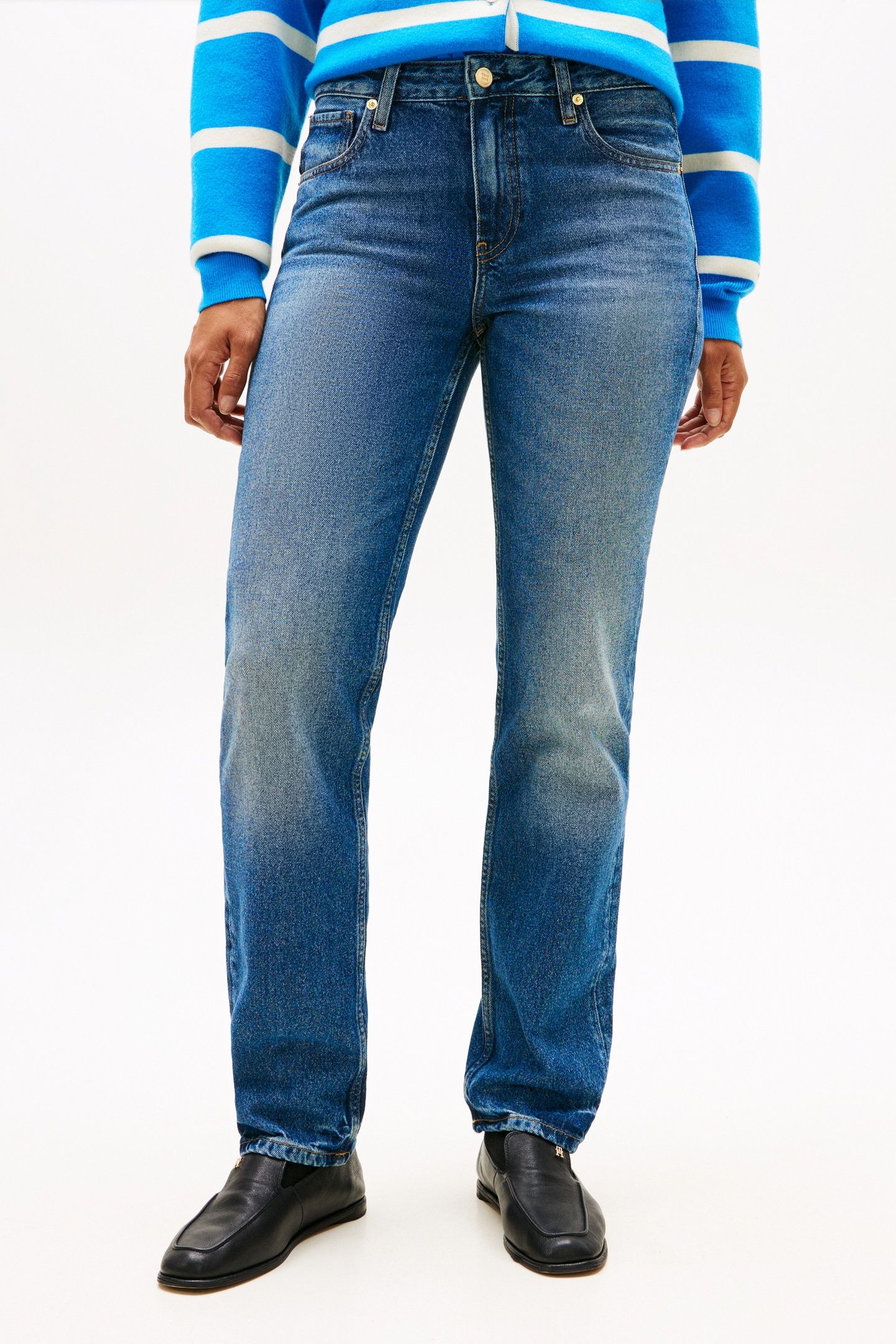 DENIM GLOW CLASSIC STRAIGHT GLOW 3