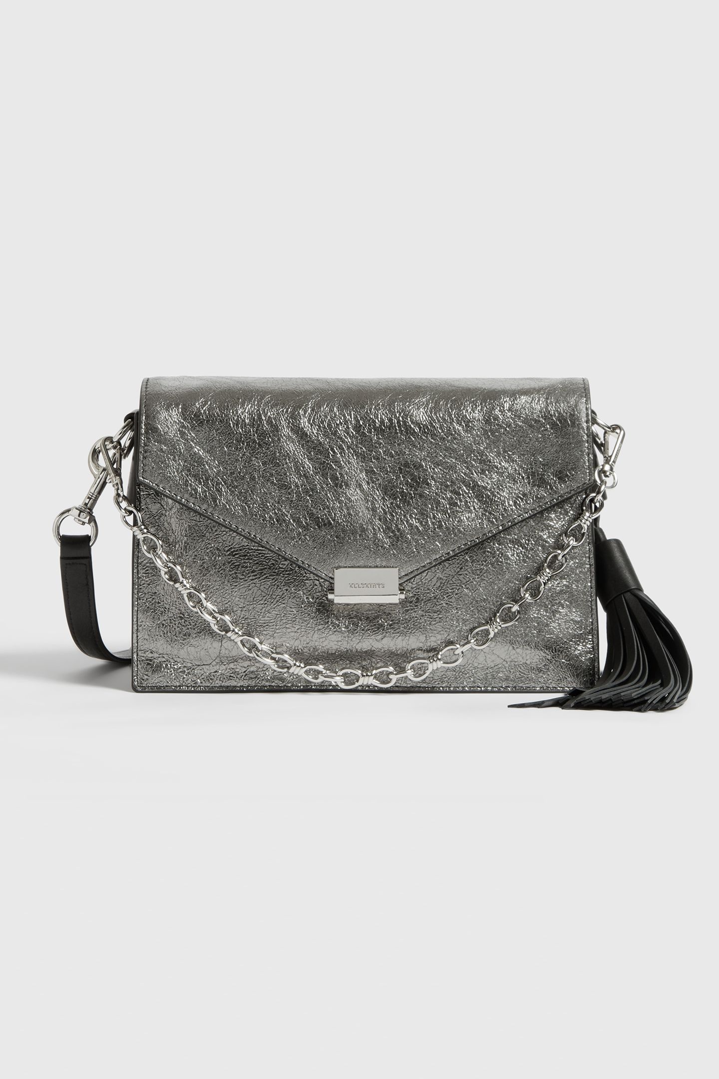 MIKI LEA XBODY GUNSMOKE GREY 1