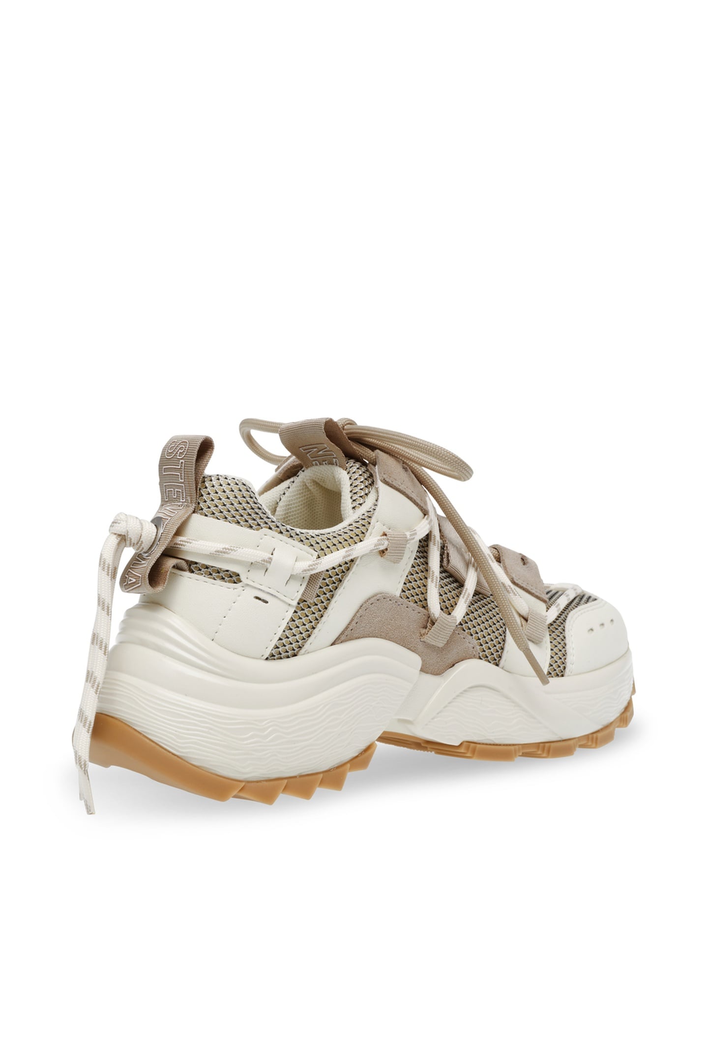 TAZMANIA SNEAKERS TAN/BONE 3