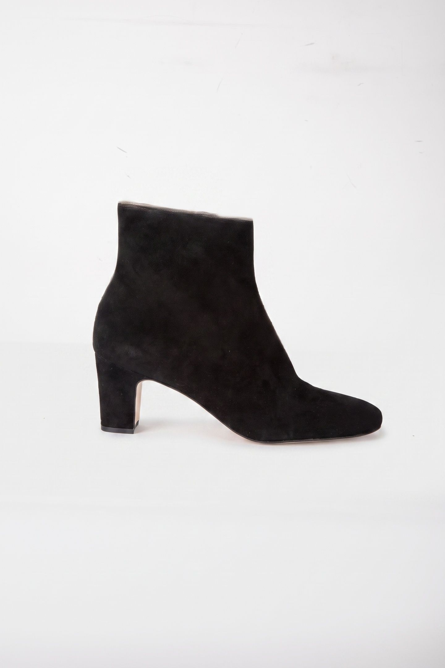 CONWAY BLOCK HEEL BURGUNDY 1