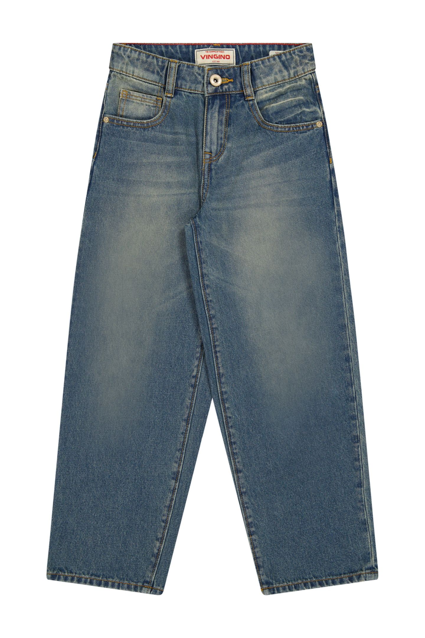 BOYS KENT JEANS BLUE VINTAGE 1