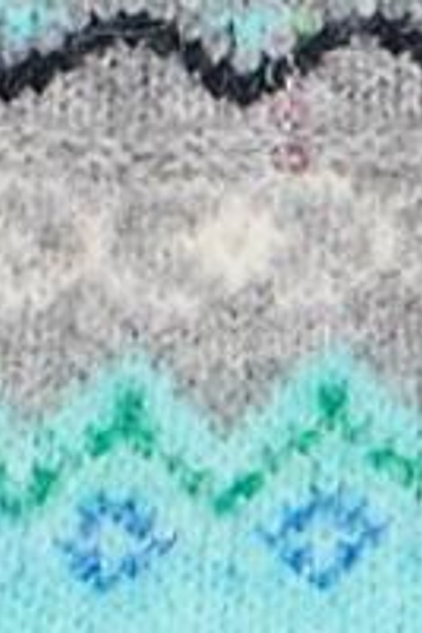 FROSTED FAIRISLE JUMPER BLUE MULTI 4
