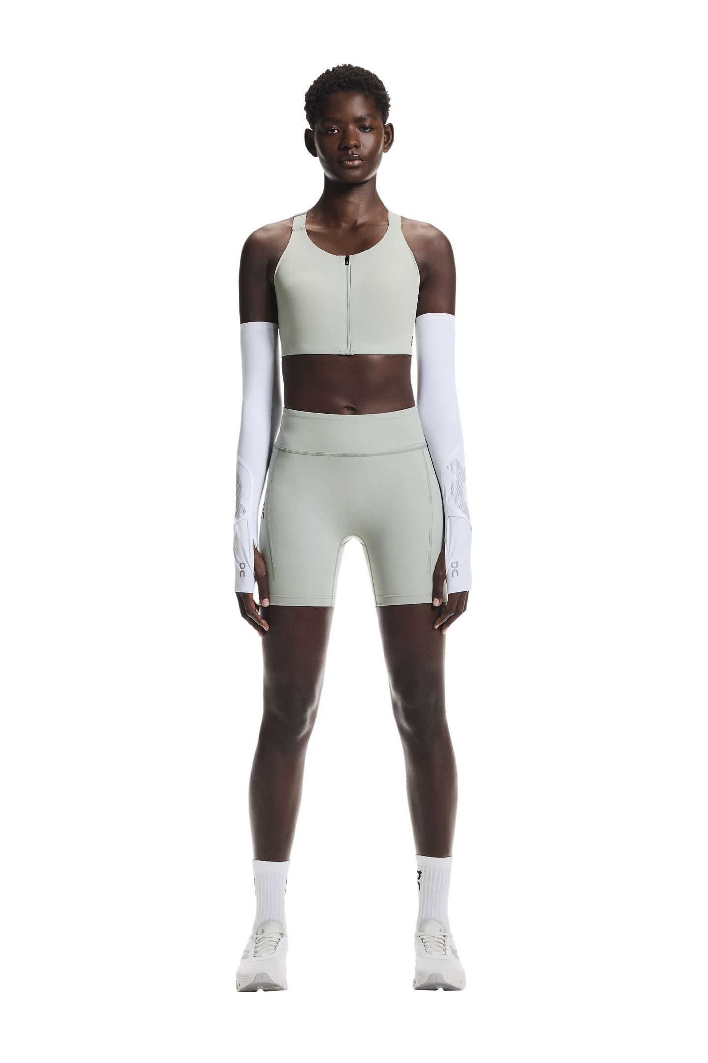 ENDURANCE BRA ZIP 1 TIN 2