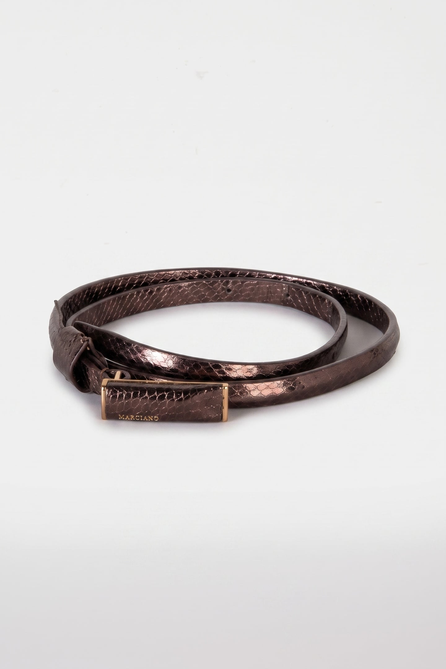 BELT MINIMAL CHOCOLATE BROWNIE 2