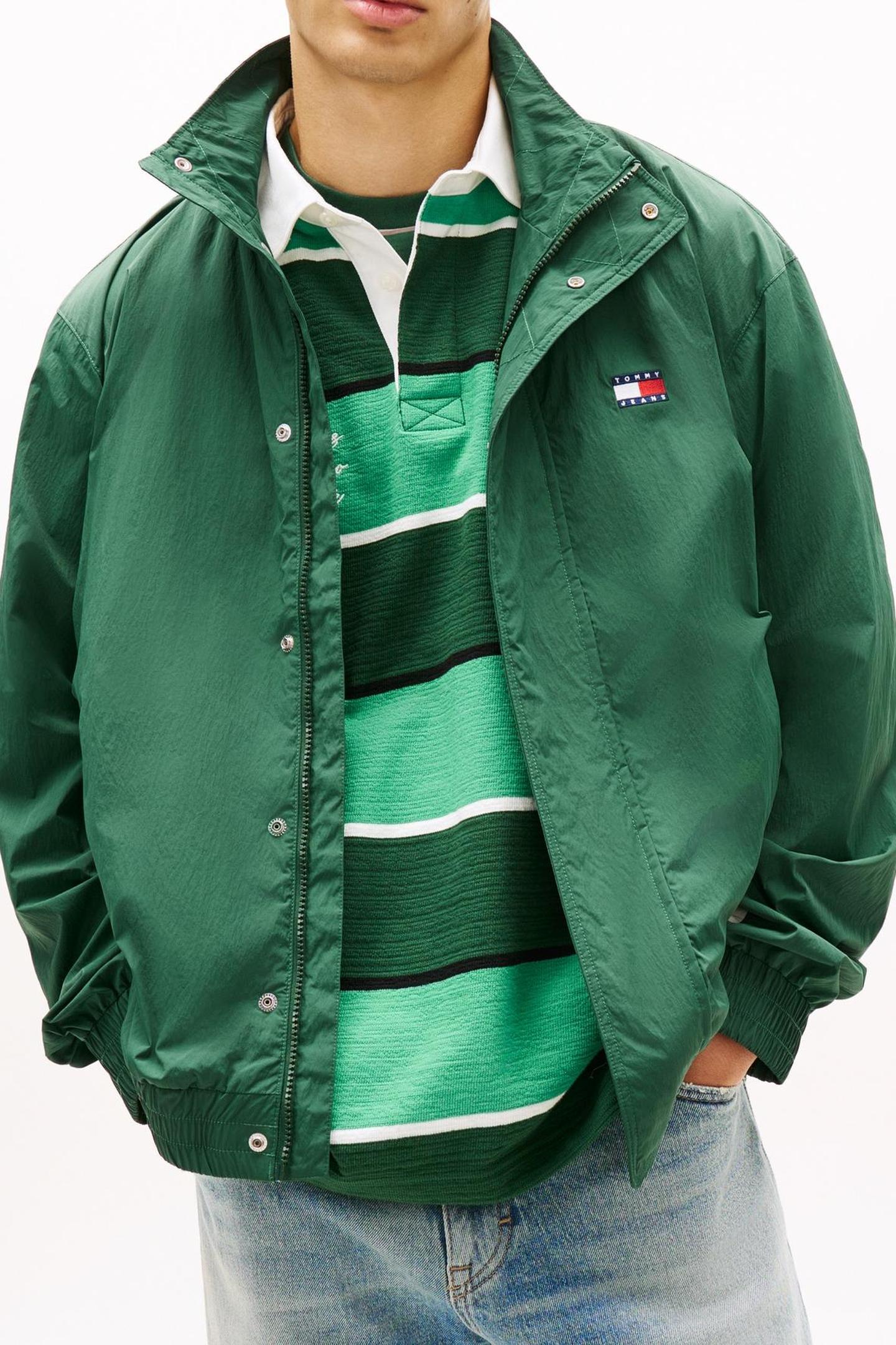 HERITAGE FLAG JACKET SHADOW PINE 3