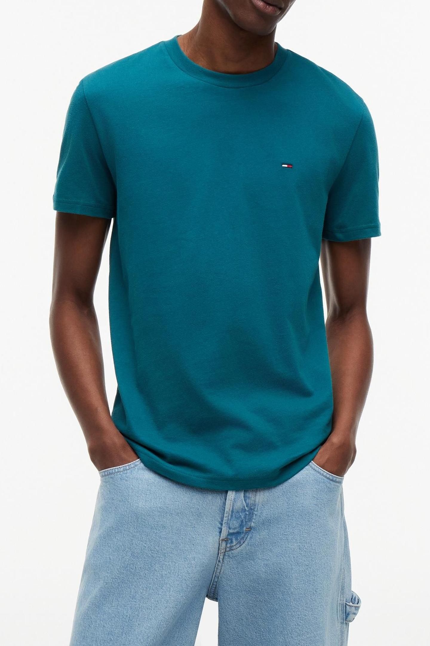 XSLIM 2-PACK JERSEY ECRU/POLAR TEAL 2