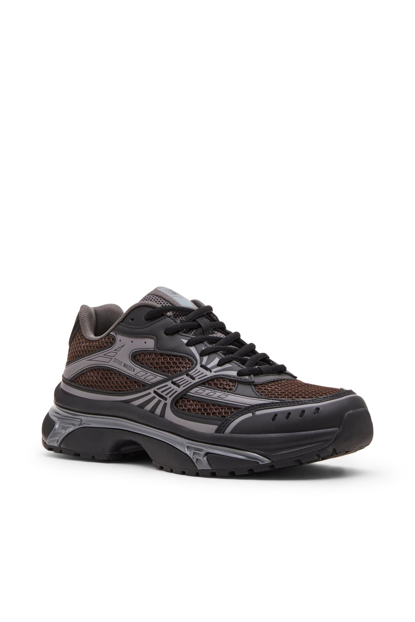 THAEDEUS SNEAKERS BLACK MULTI 4