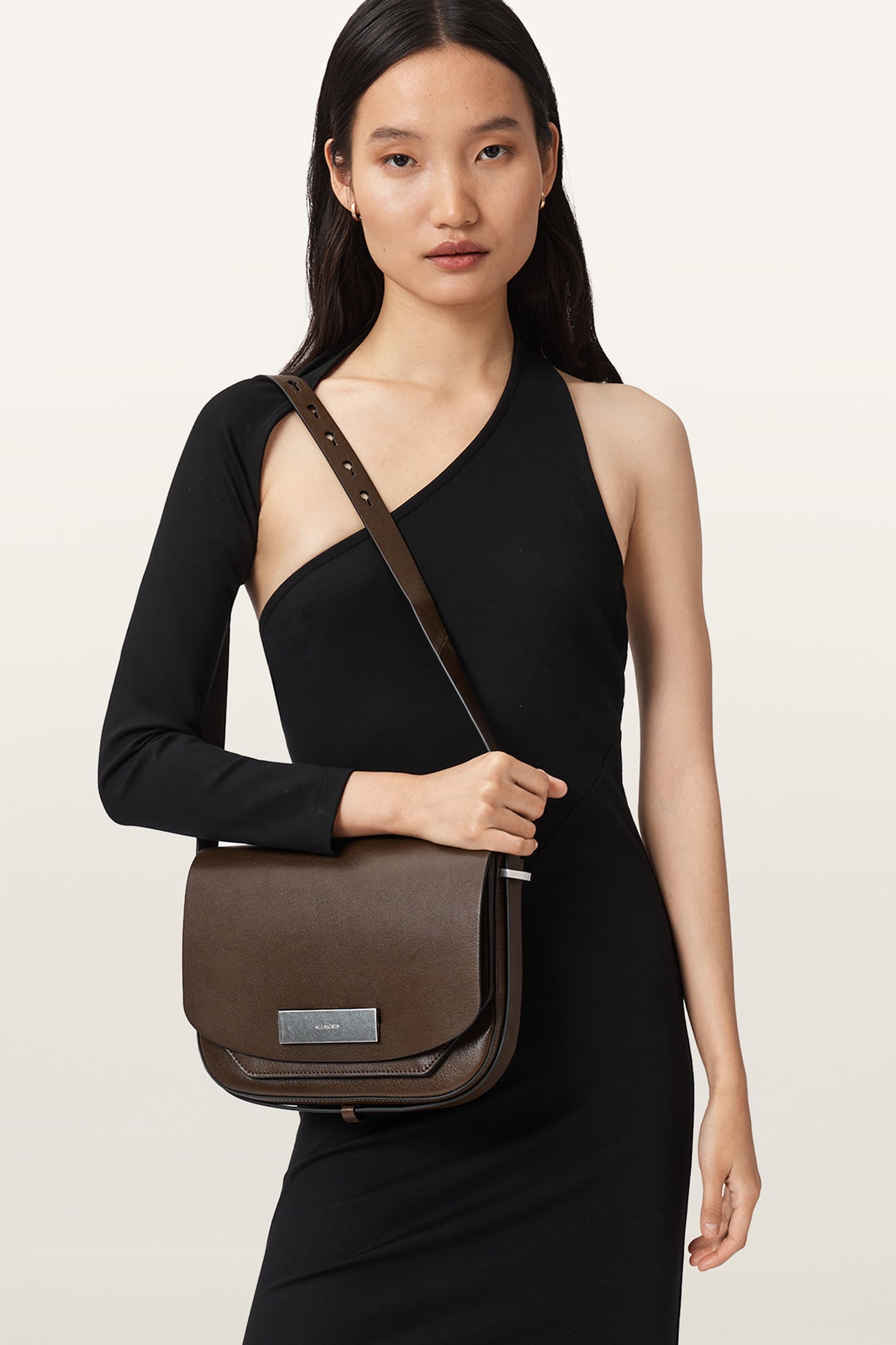 ETTA SATCHEL FANGO BROWN 1