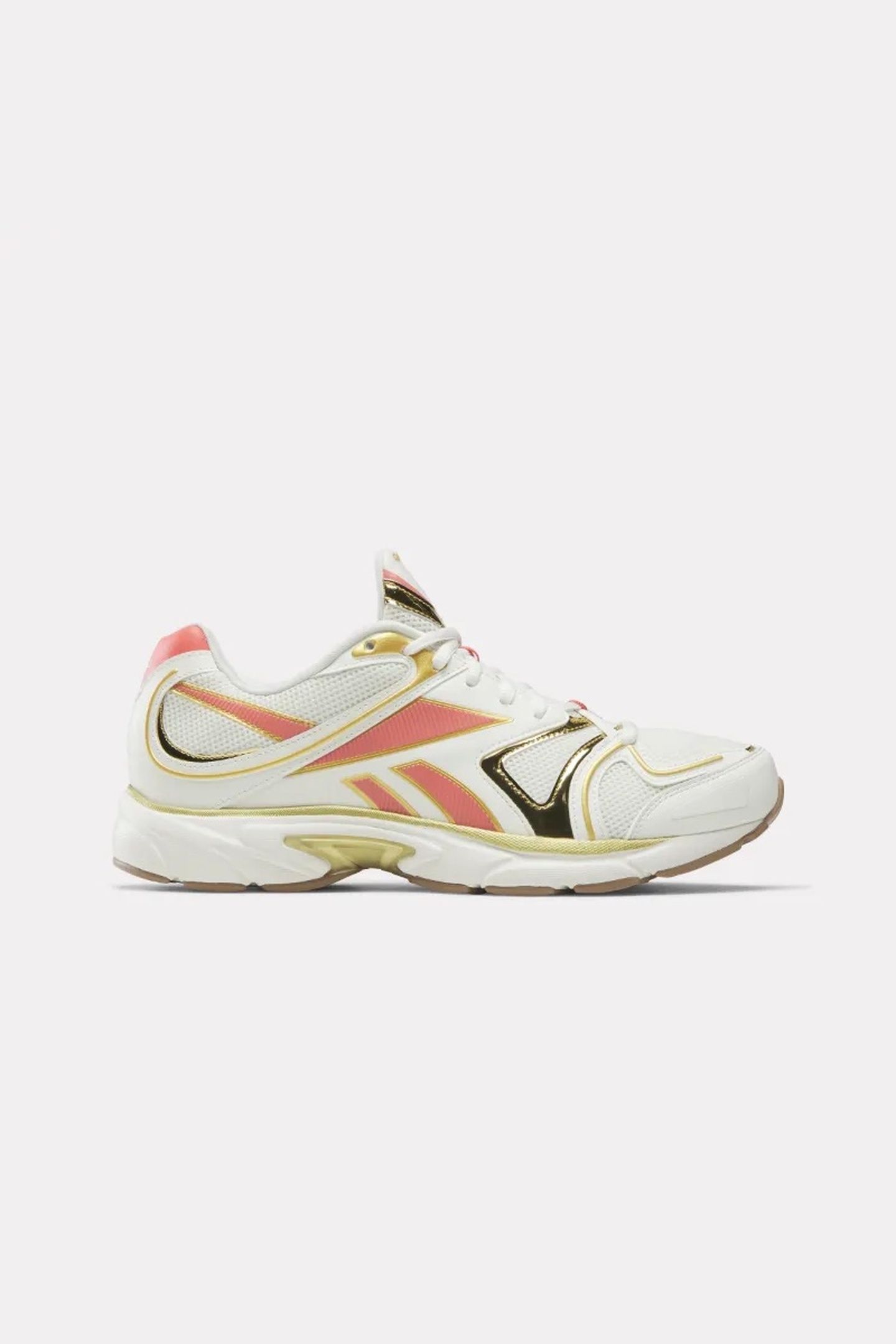 UNISEX RBK PREMIER ROAD PLU CHALK/SUNSETCORAL/CHALK 1