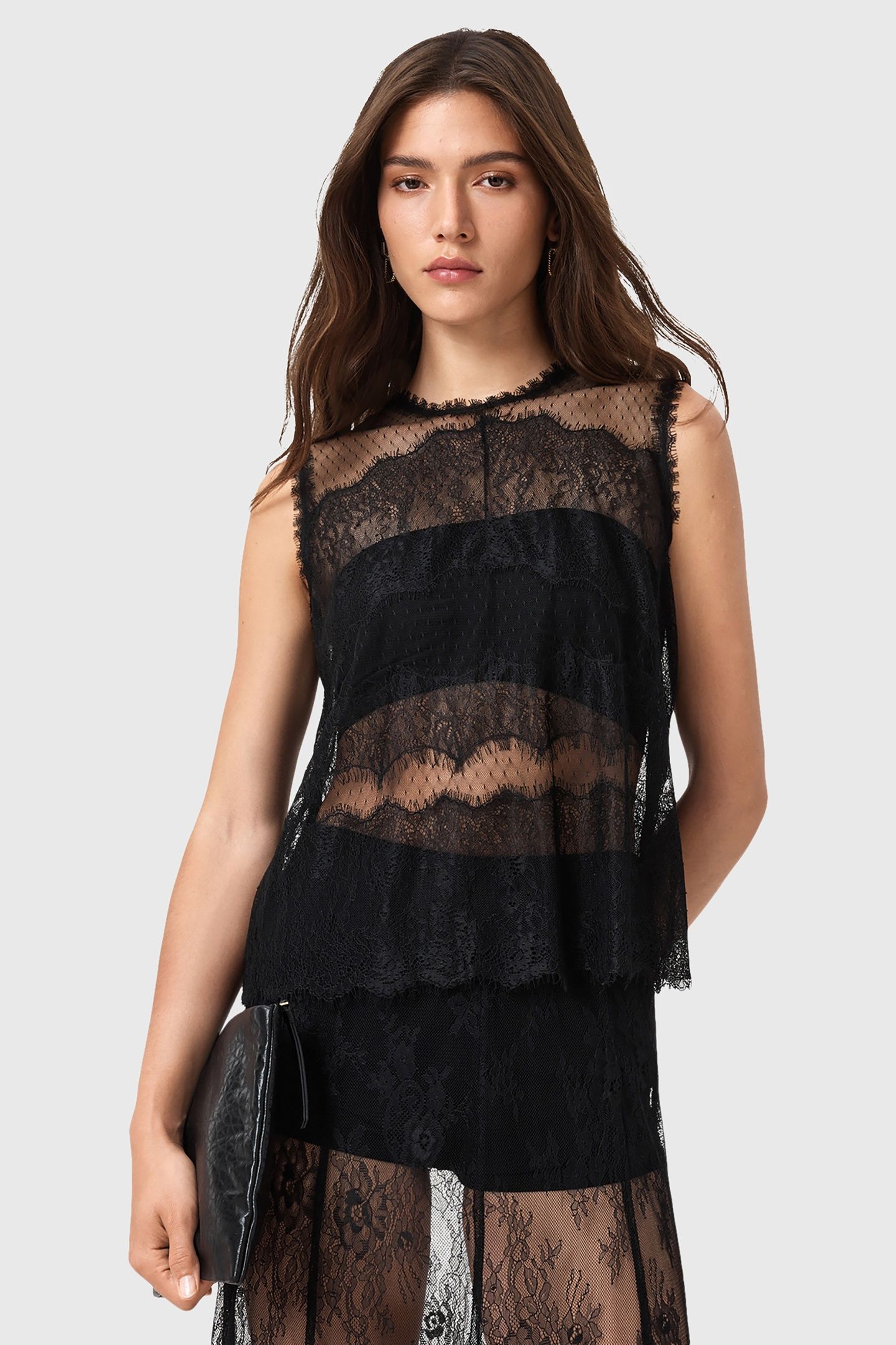 CLARA TOP BLACK 3