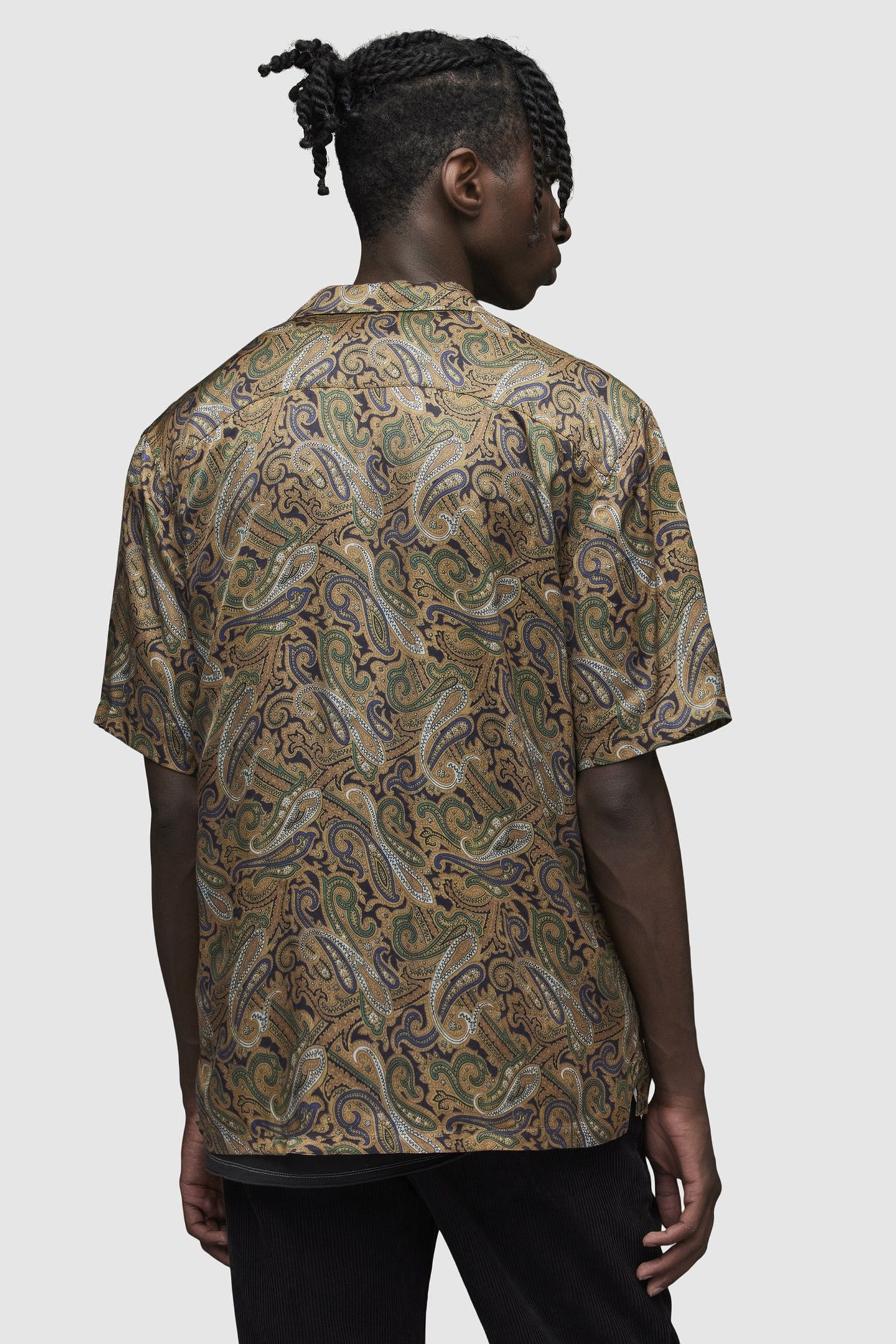 NIDAROS SS SHIRT ORANGE 3