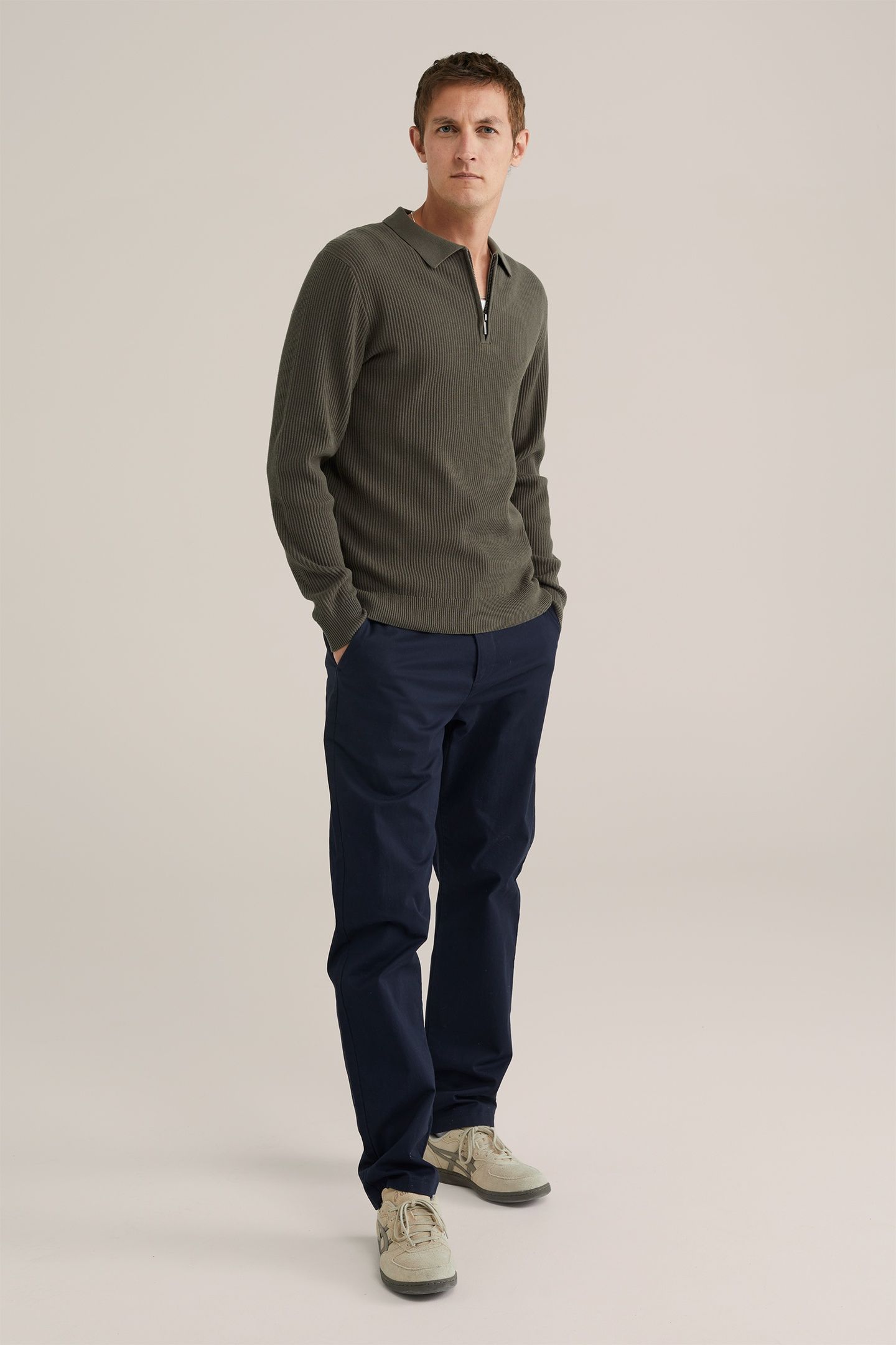 POLO DARK GREEN 2