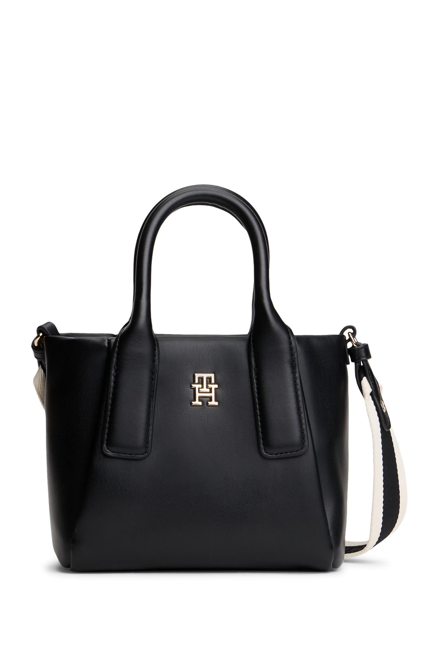 ESSENTIAL MINI TOTE BLACK 2