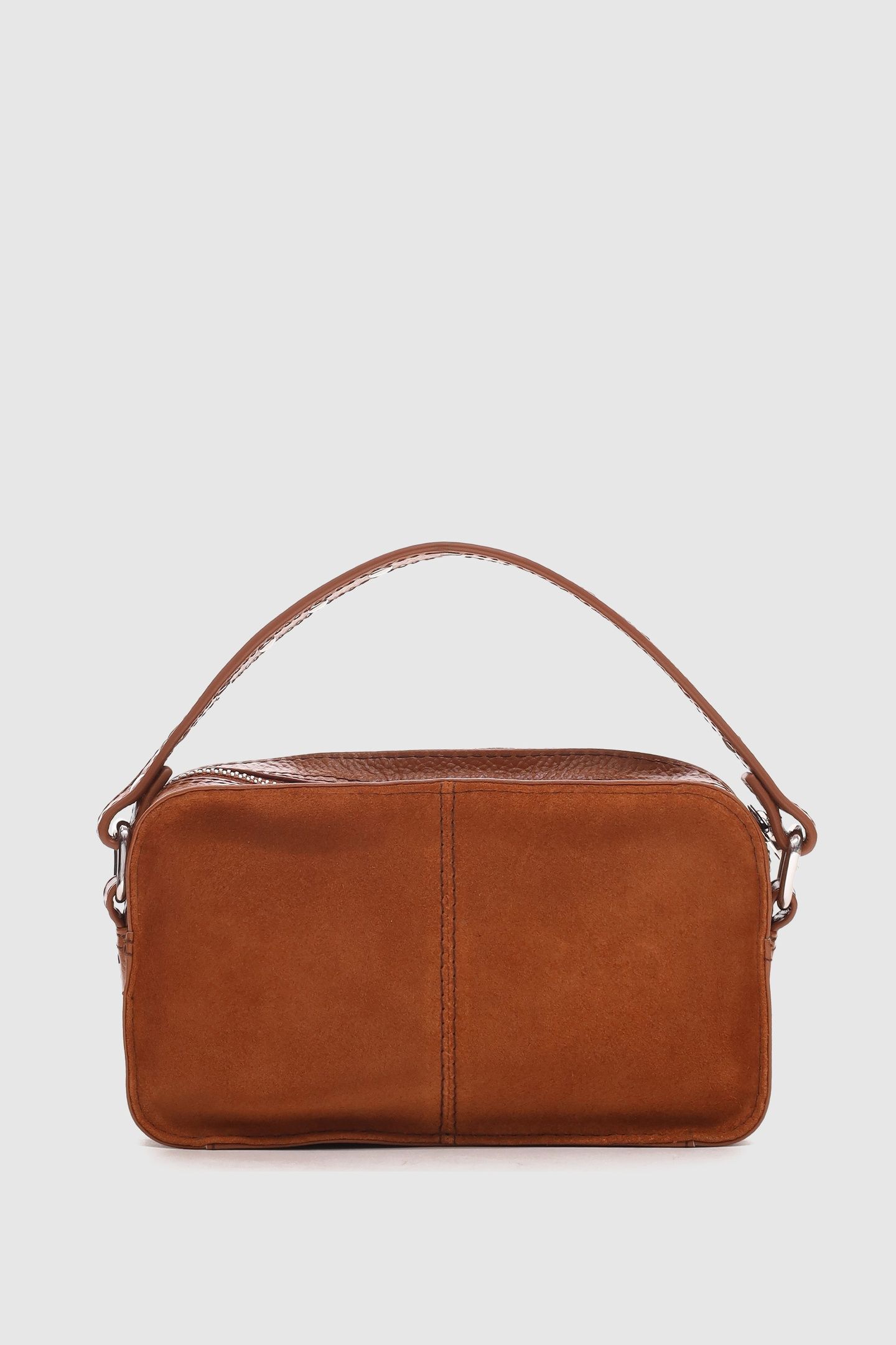HELENA SUEDE PECAN BROWN 4