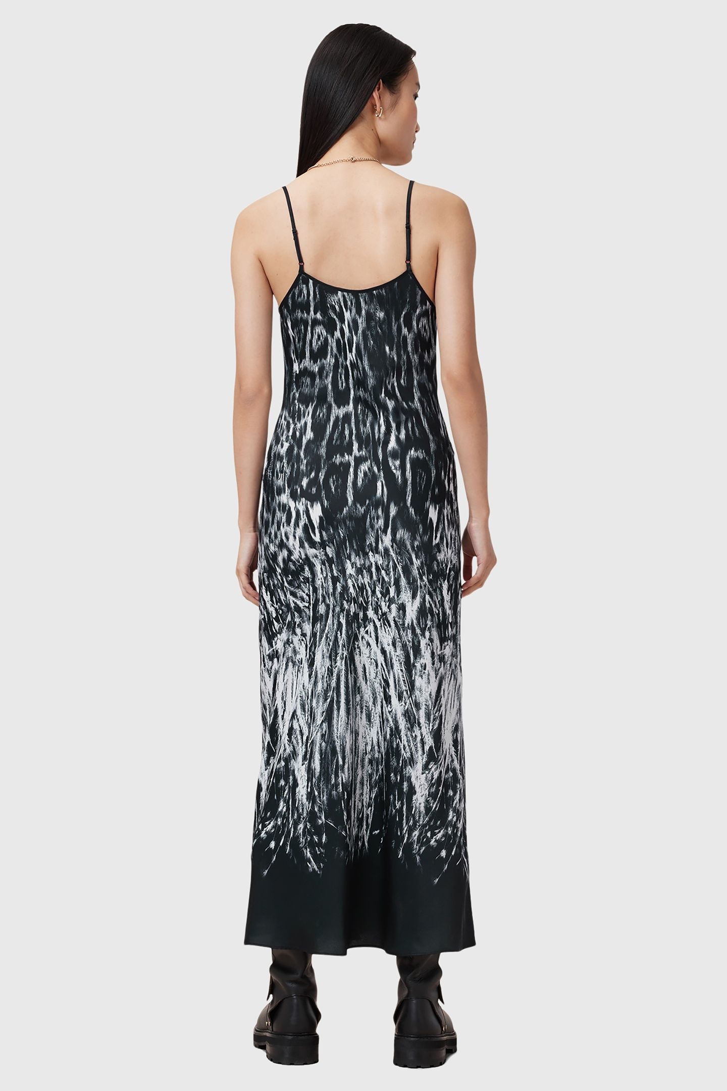 BRYONY DRESS HARMONY BLACK 3