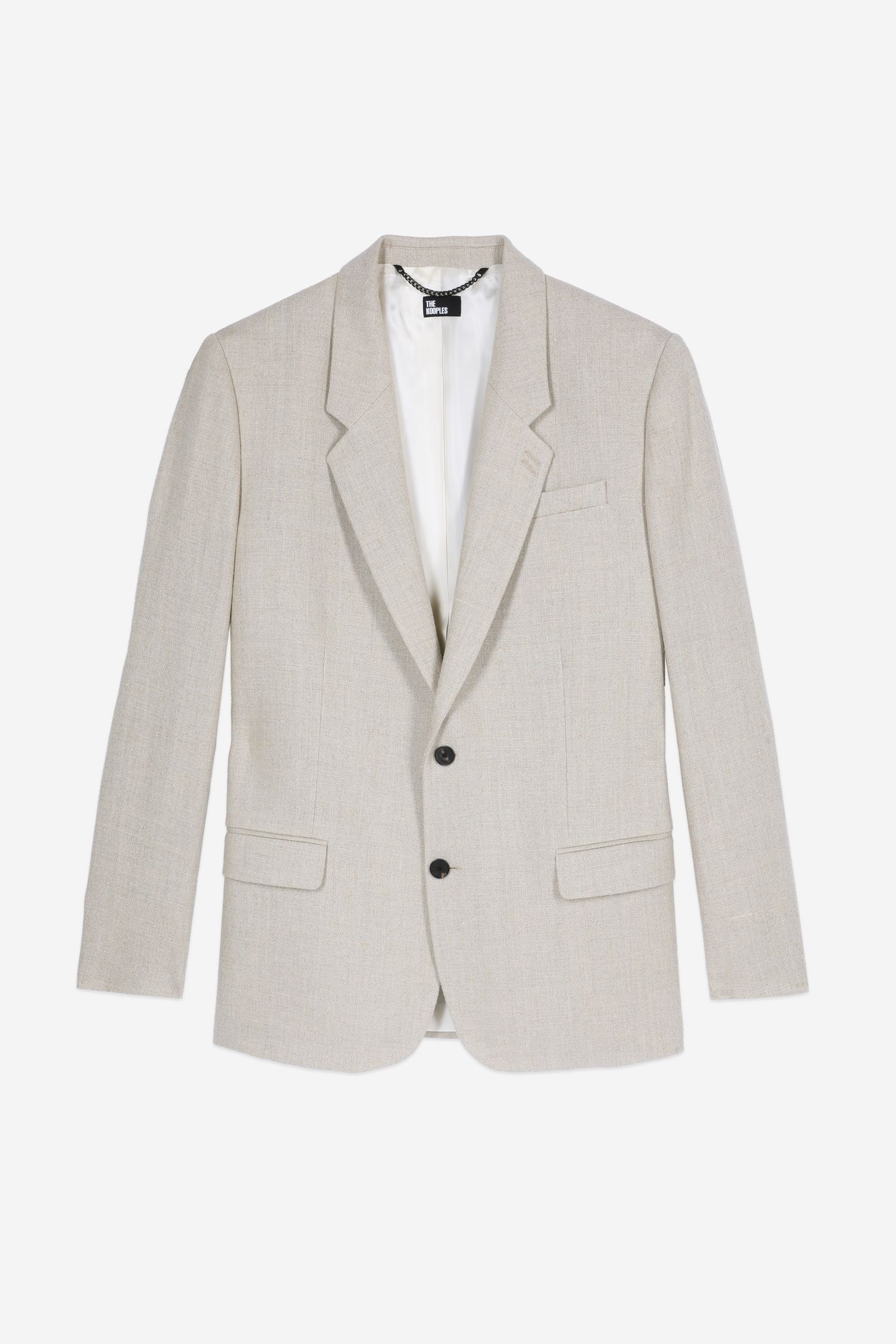LARGE SUIT VESTS BEIGE 5