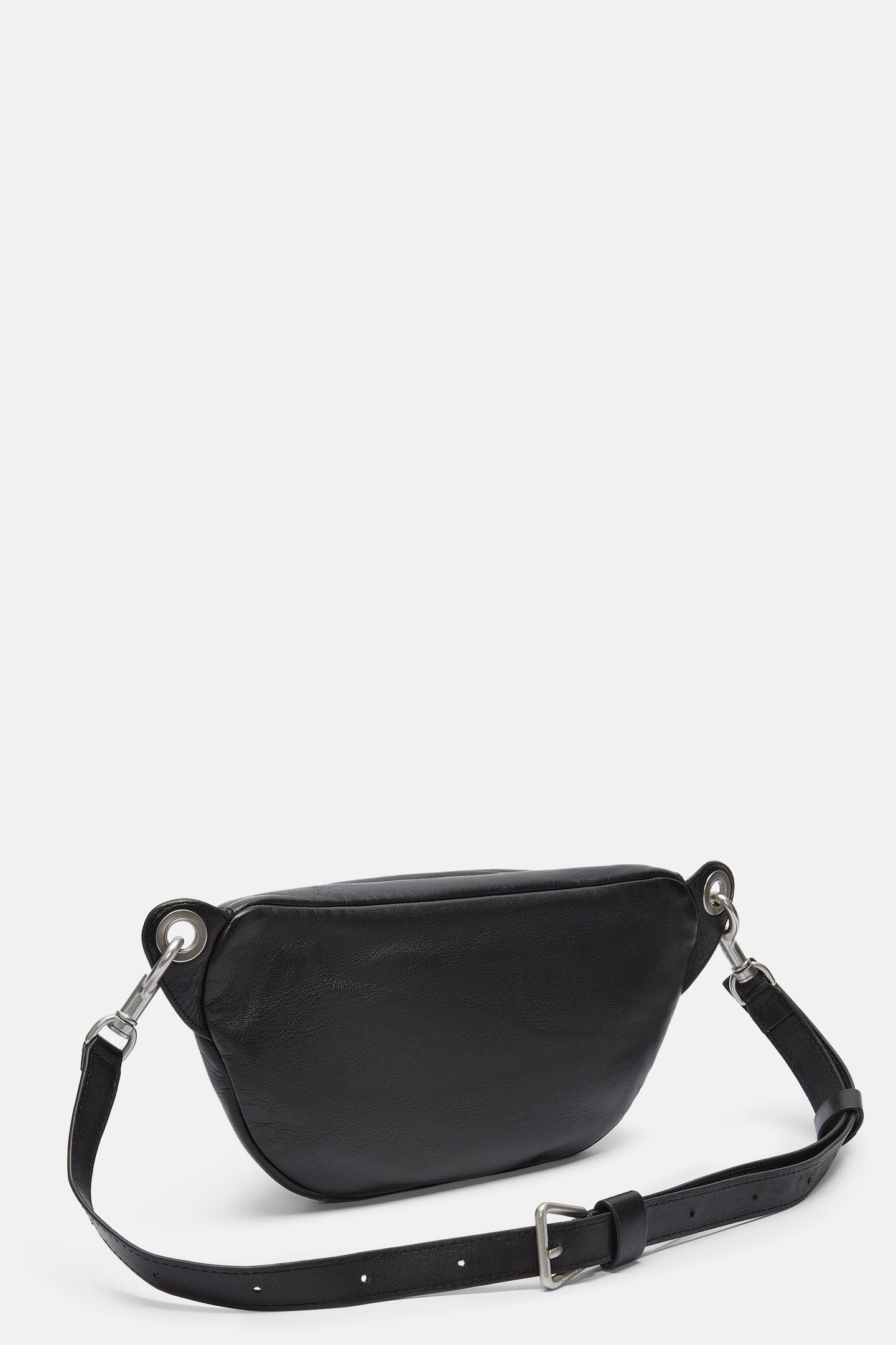 BELT-BAG MEDIUM BLACK 4