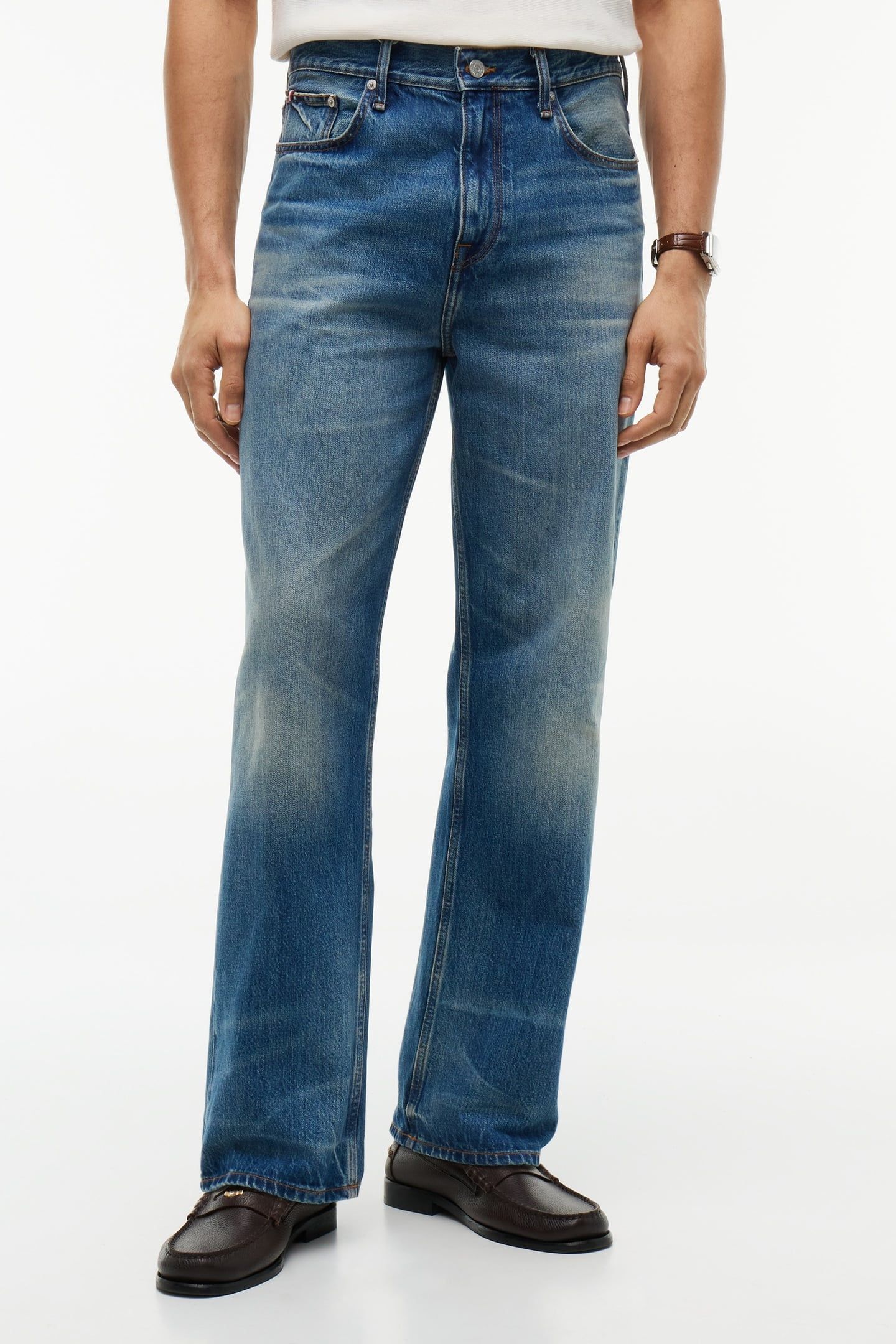 RELAXED STRAIGHT KEN BLUE 1